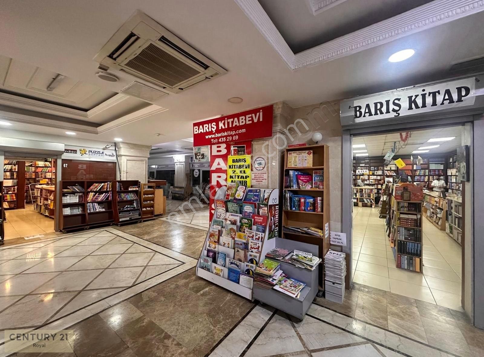 Kızılay Zafer Çarşısı Devren Acil Satılık Dükkan - Görsel 4