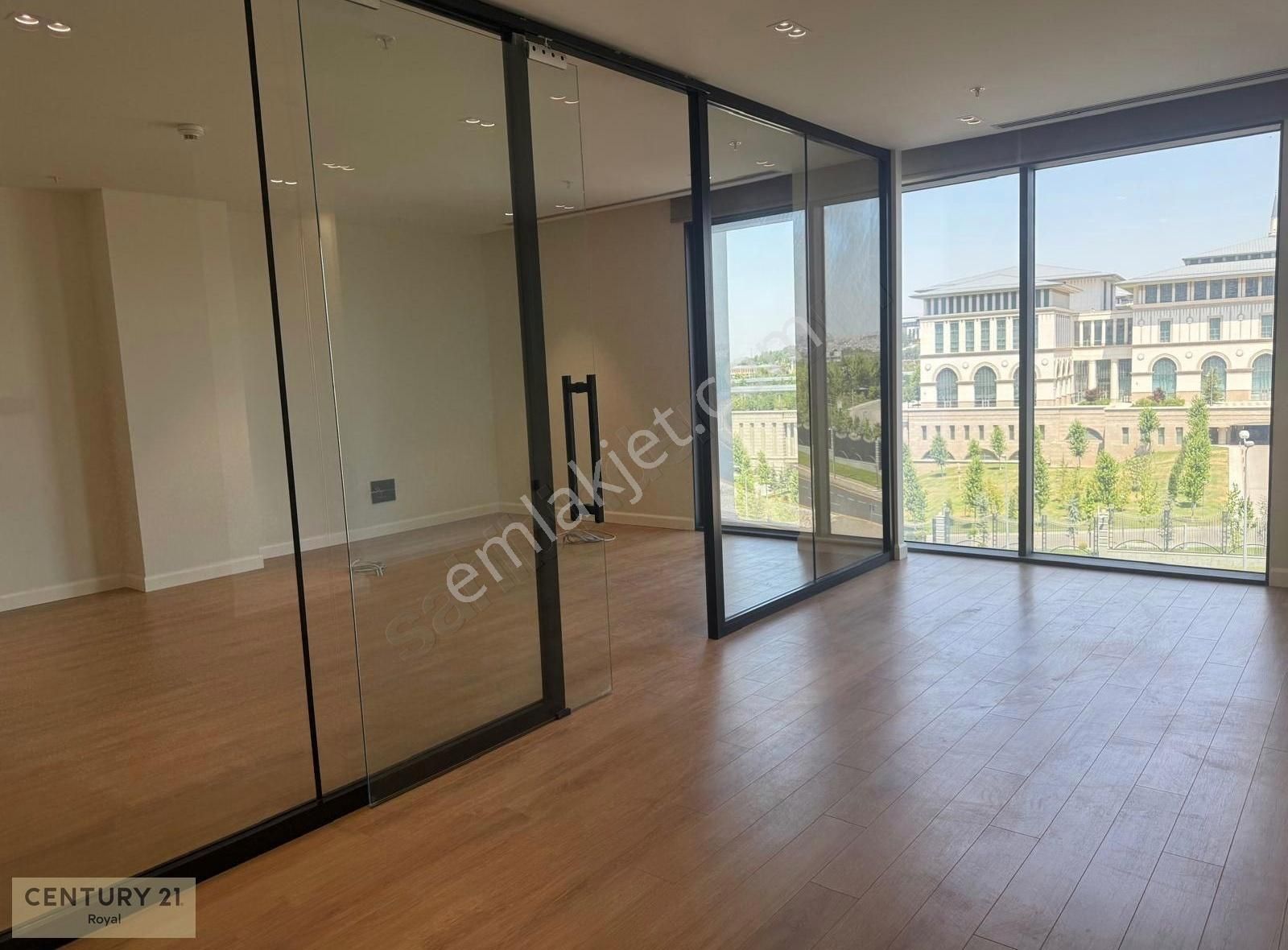 Moment Beştepe De Net 80 M2 Cumhurbşklığı Manzaralı Satılık Ofis - Görsel 9