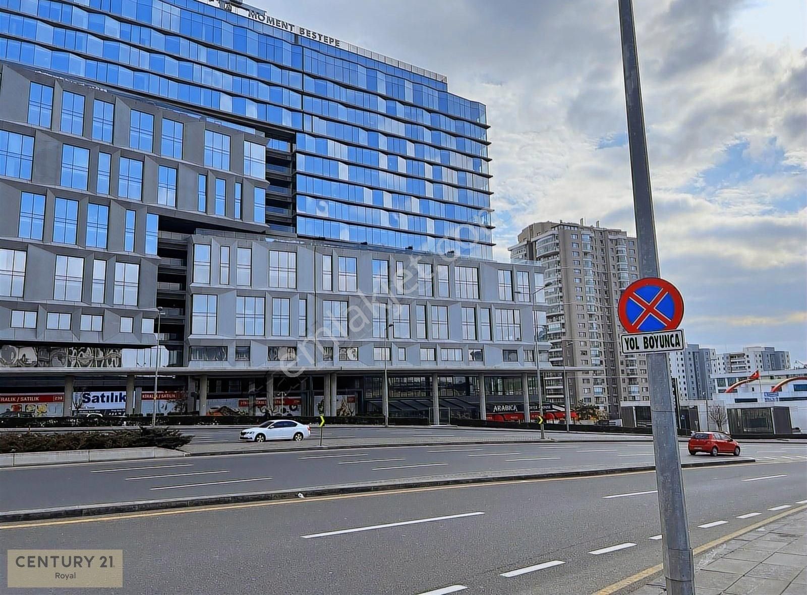 Moment Beştepe De Net 80 M2 Cumhurbşklığı Manzaralı Satılık Ofis - Görsel 22