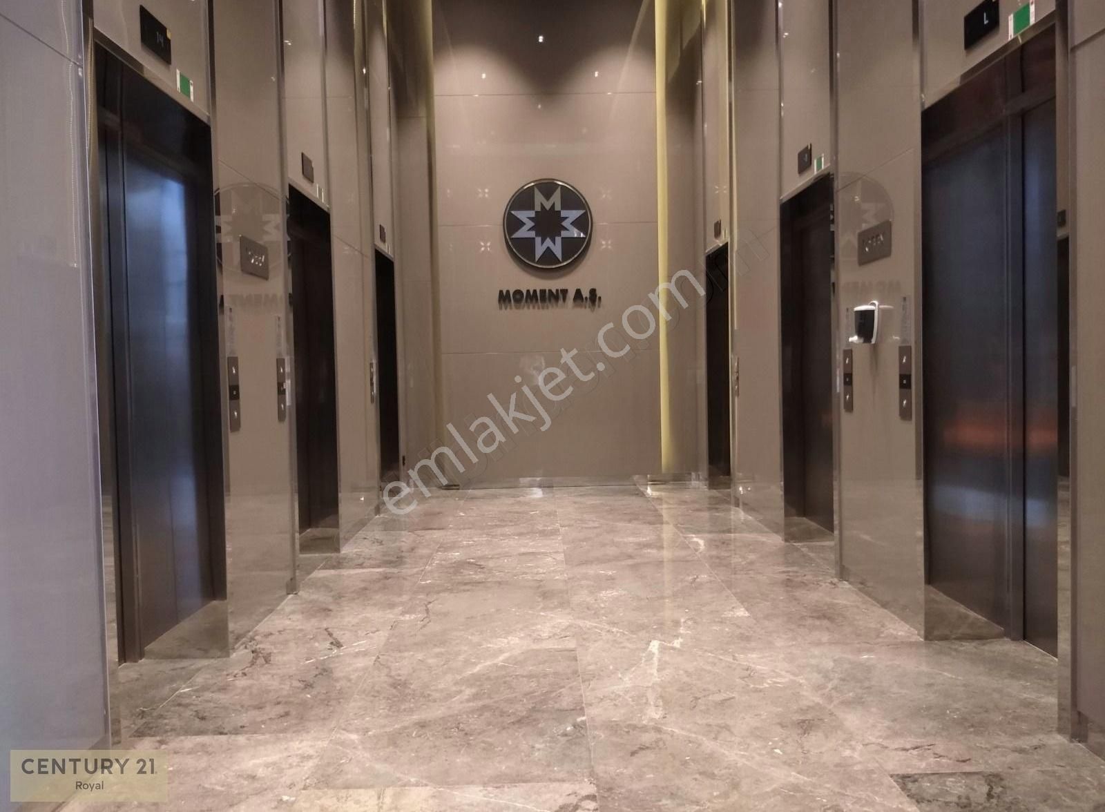 Moment Beştepe De 95 Net M2 Satılık Ofis - Görsel 25