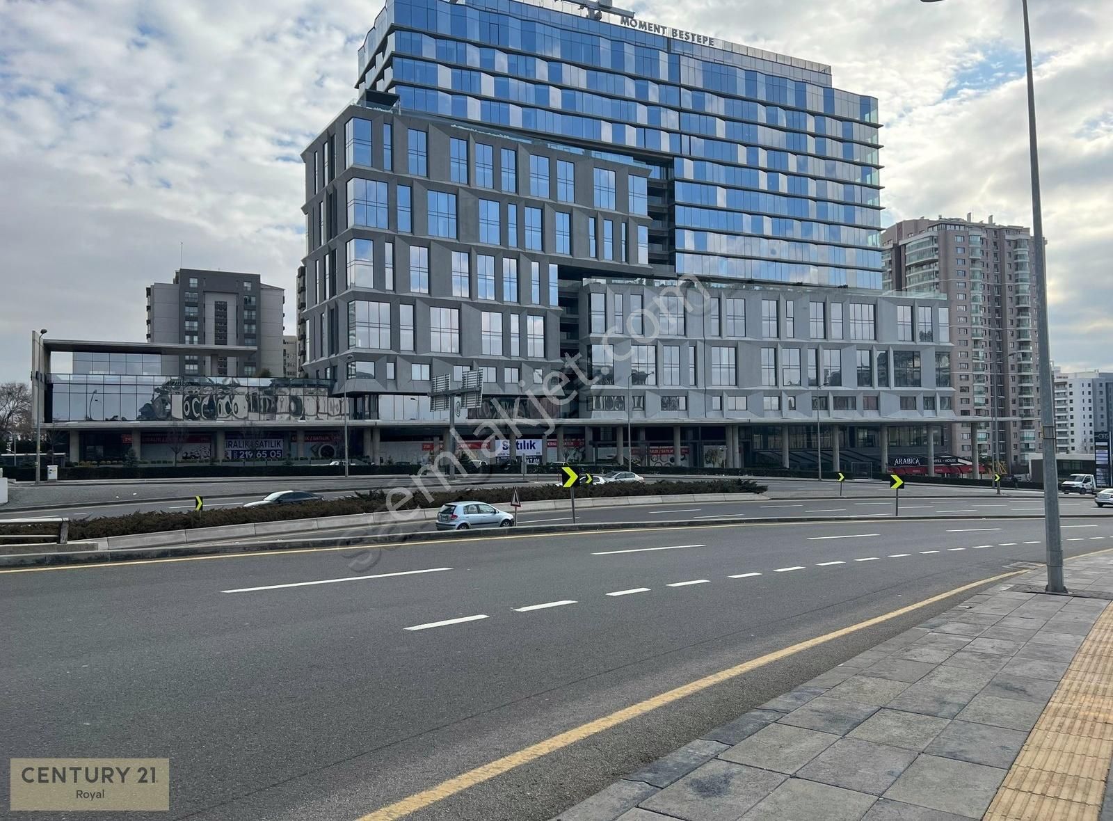 Moment Beştepe De 95 Net M2 Satılık Ofis - Görsel 29