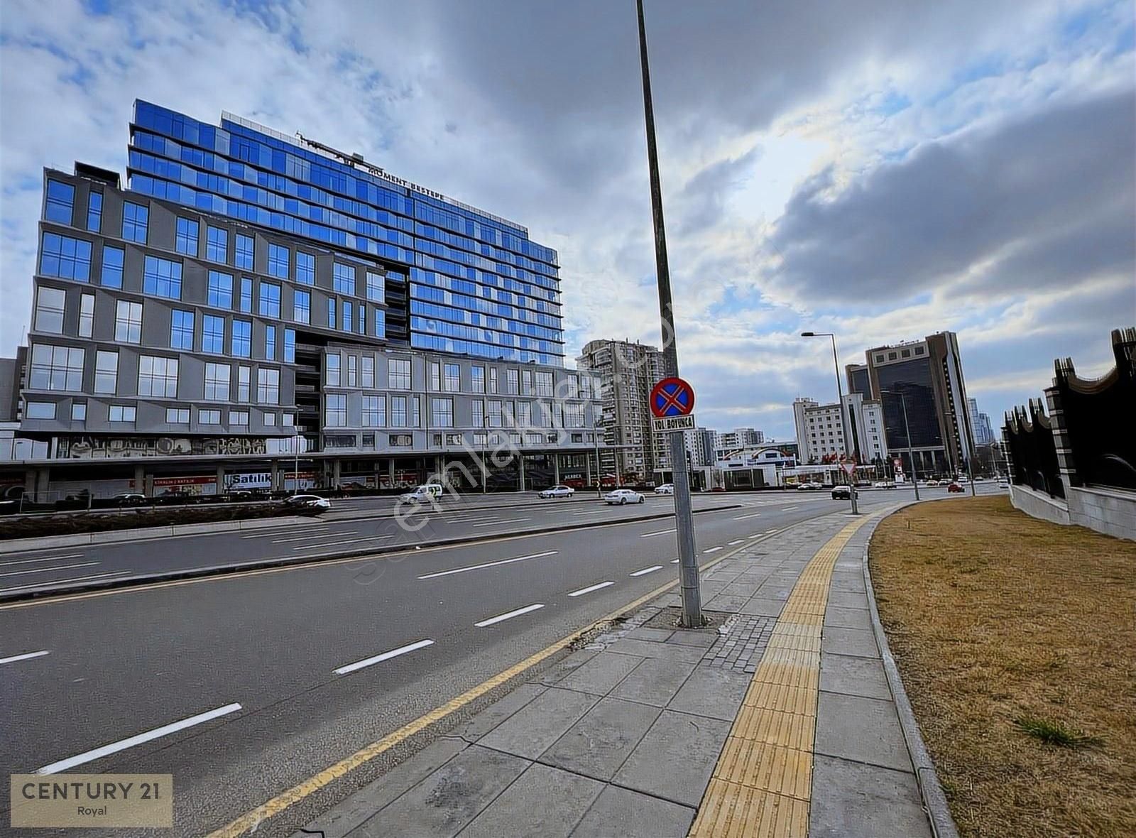 Moment Beştepede 350 M2 İç Net, 320 M2 Teraslı Satılık Ofis - Görsel 5