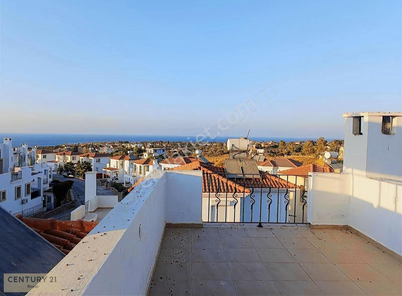 Kktc Girne Karşıyaka'da Villa - Görsel 7