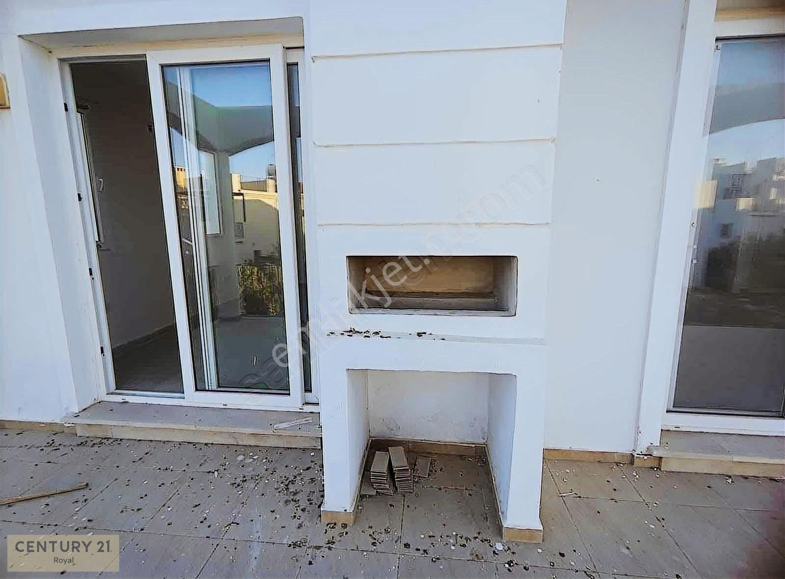 Kktc Girne Karşıyaka'da Villa - Görsel 14