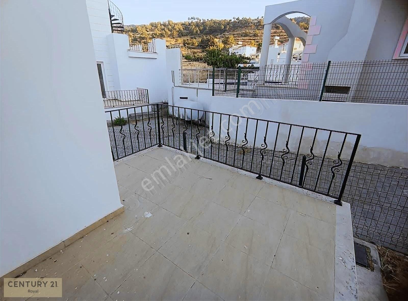 Kktc Girne Karşıyaka'da Villa - Görsel 16