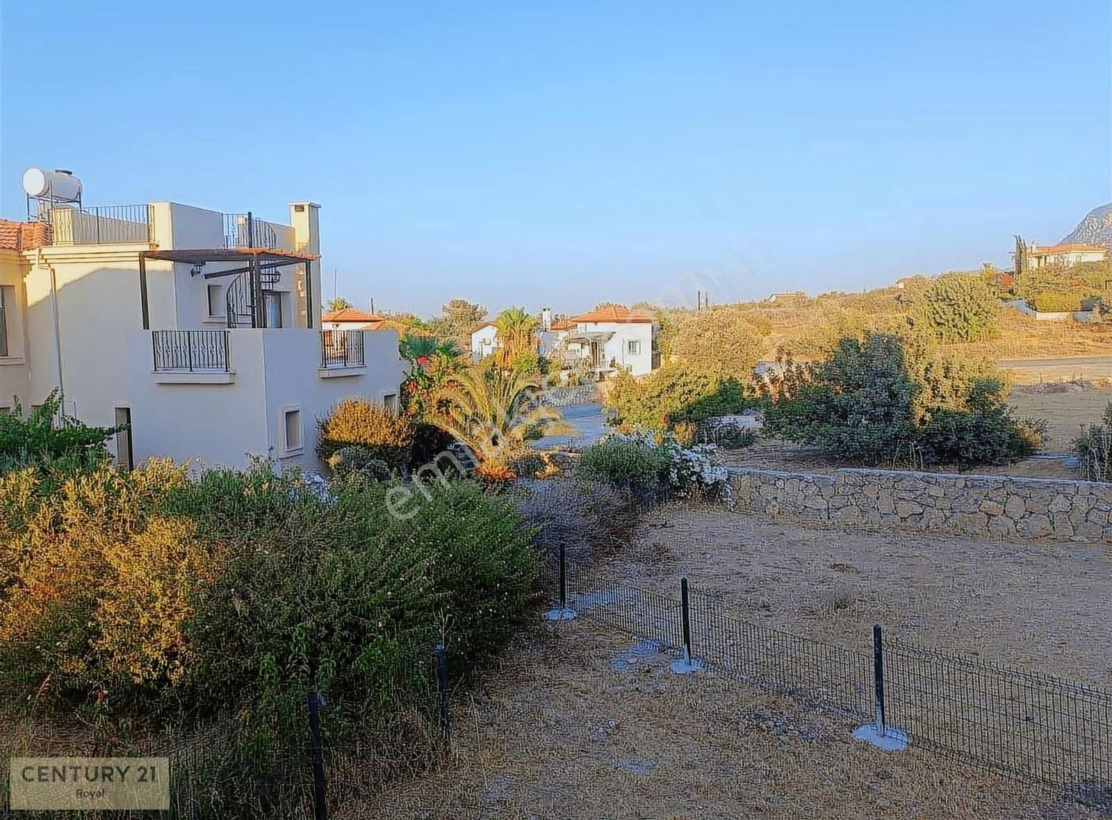 Kktc Girne Karşıyaka'da Villa - Görsel 8
