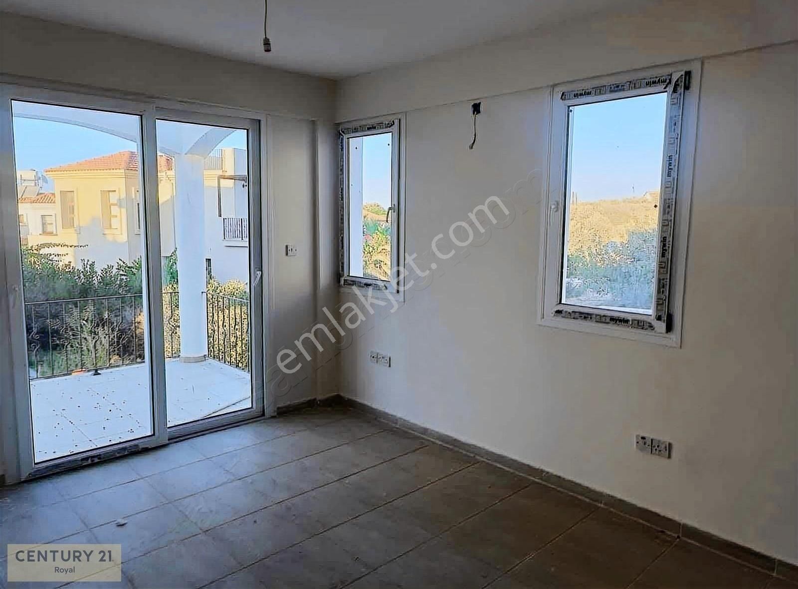 Kktc Girne Karşıyaka'da Villa - Görsel 27