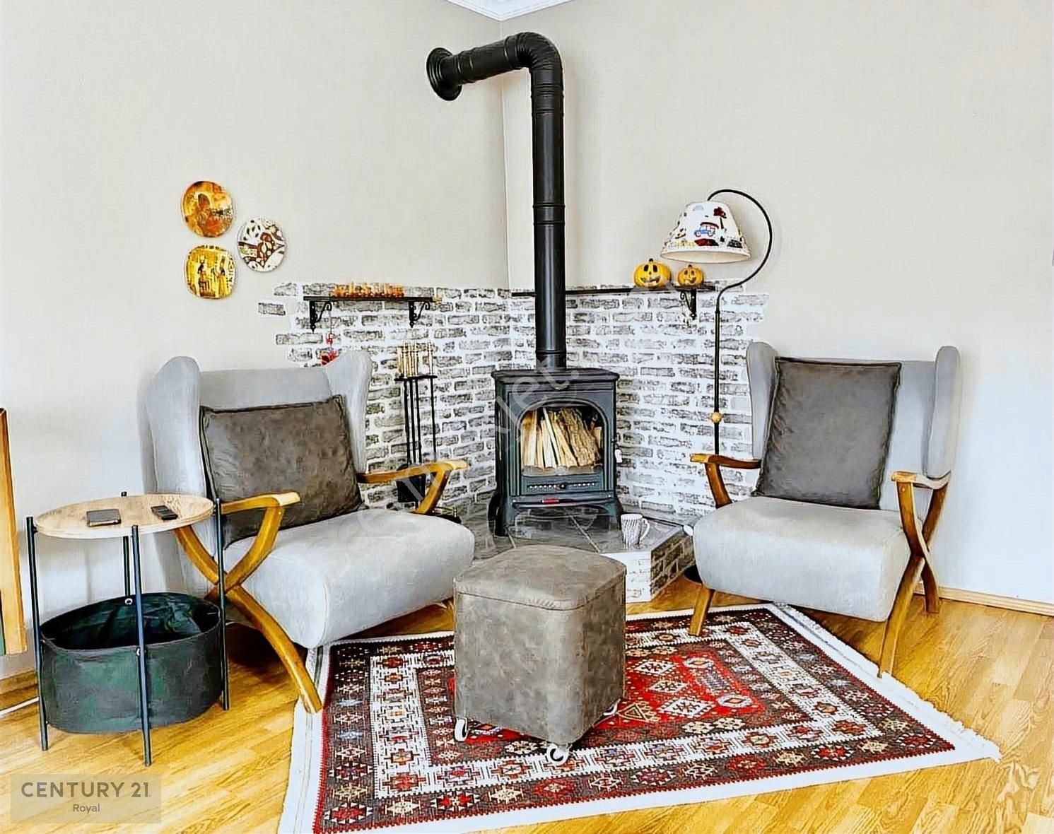 Hasanoğlanda Büyük Bahçeli, Meyve Ağaçlı, 4+1 Müstakil Ev - Görsel 12