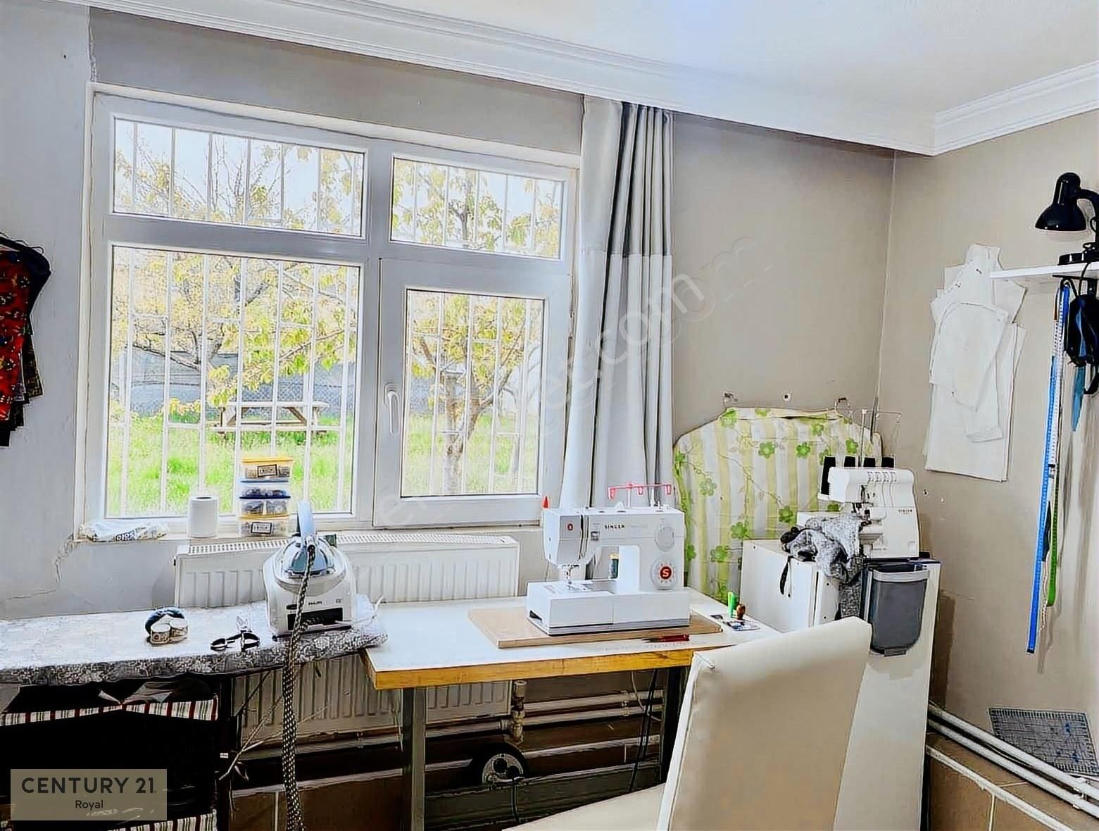 Hasanoğlanda Büyük Bahçeli, Meyve Ağaçlı, 4+1 Müstakil Ev - Görsel 15