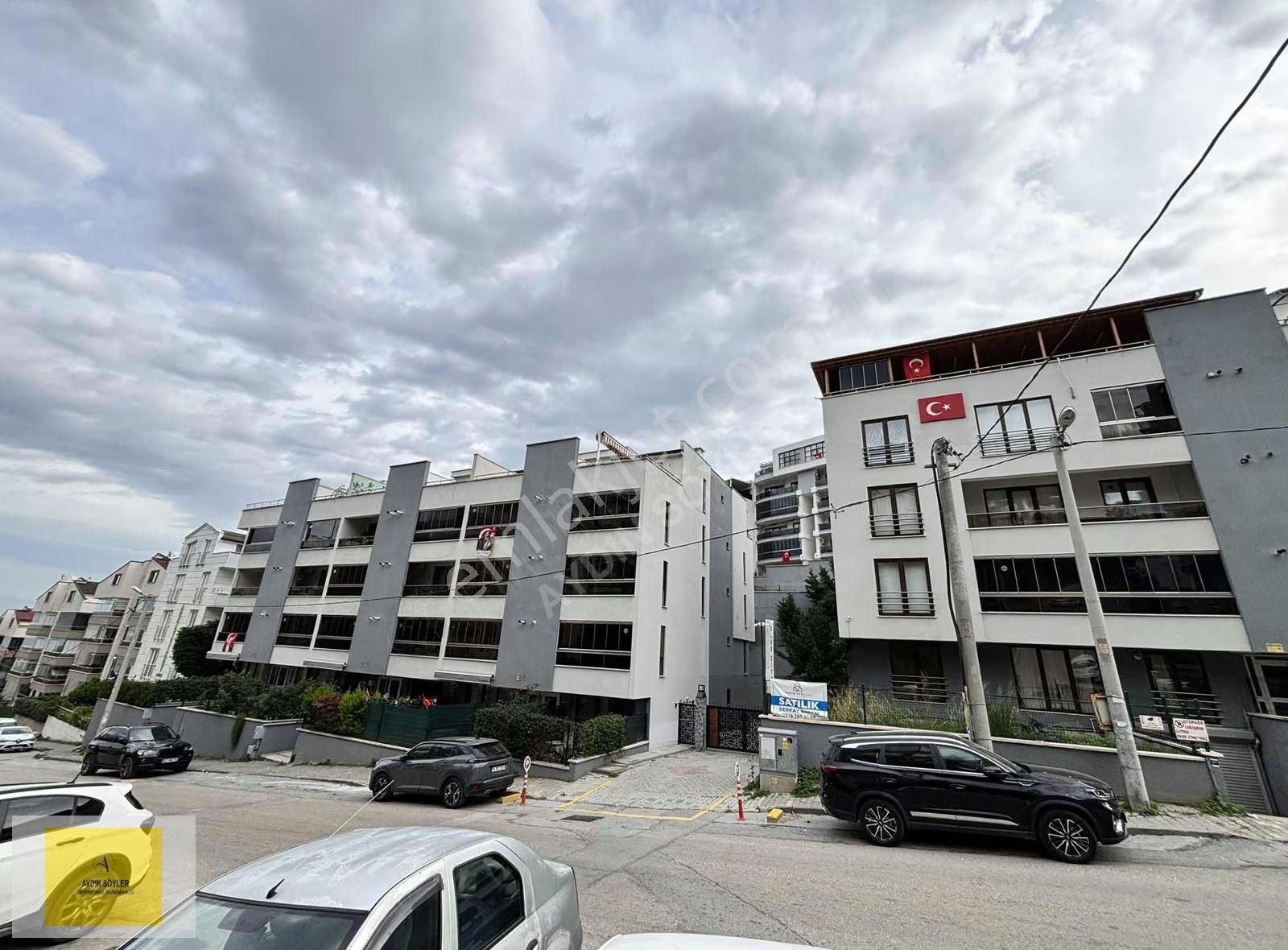 Mudanya Halitpaşa Mah Satılık Sıfır 1+1 A.mutfak Daire - Görsel 20