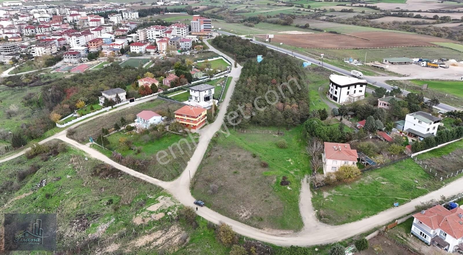 Veliköyde Villa Arsası Satılık - Görsel 6