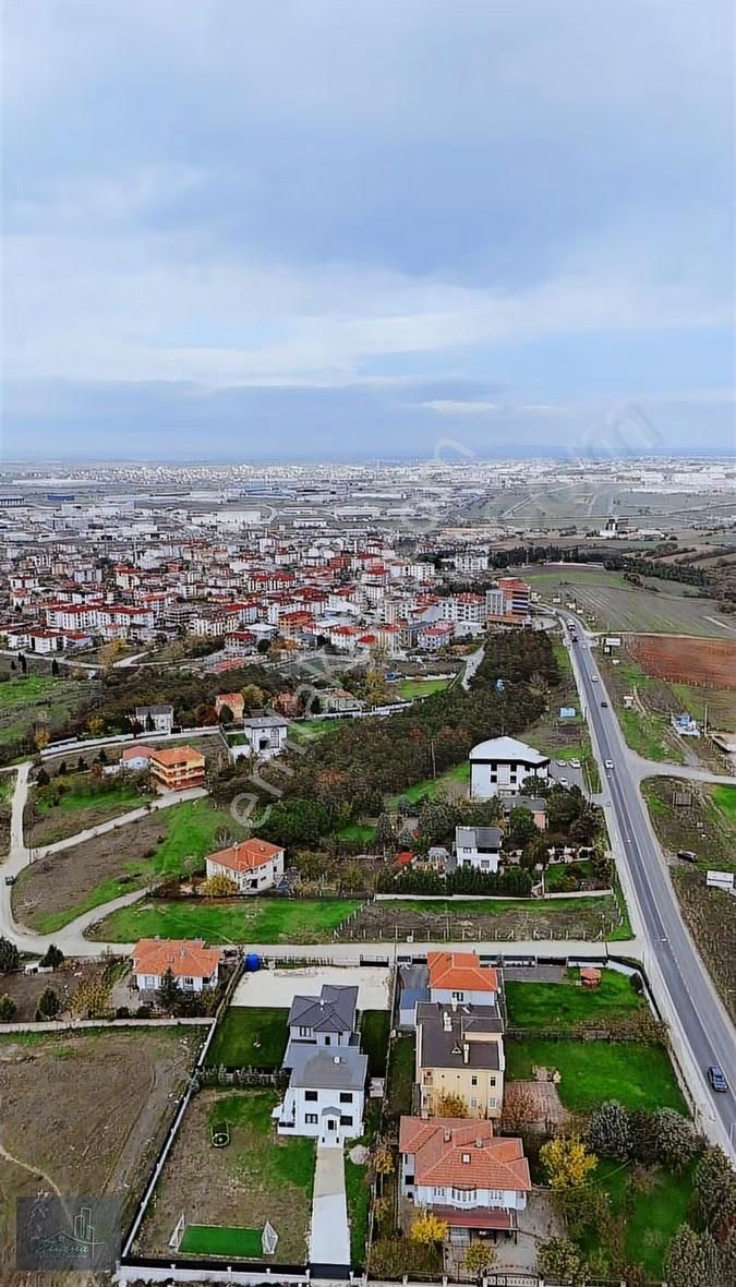 Veliköyde Villa Arsası Satılık - Görsel 2