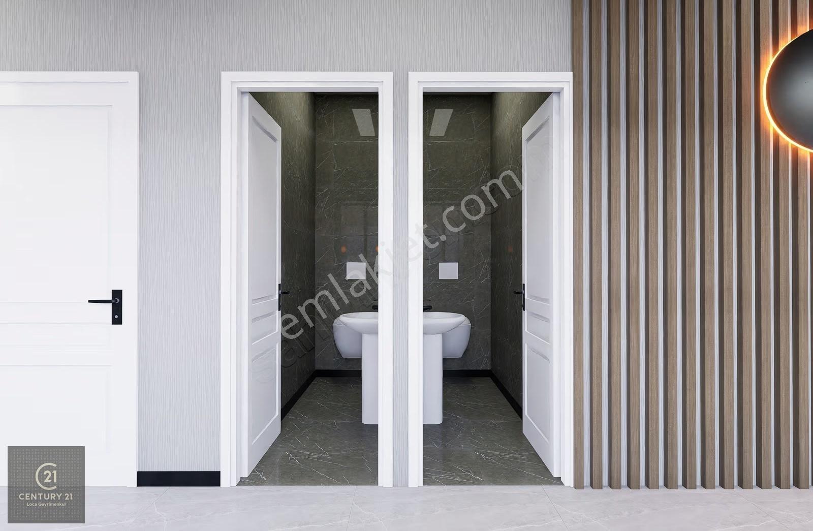 C21 Loca'dan Mixtum Life Prestijli Kiralık Ofisler - Görsel 20