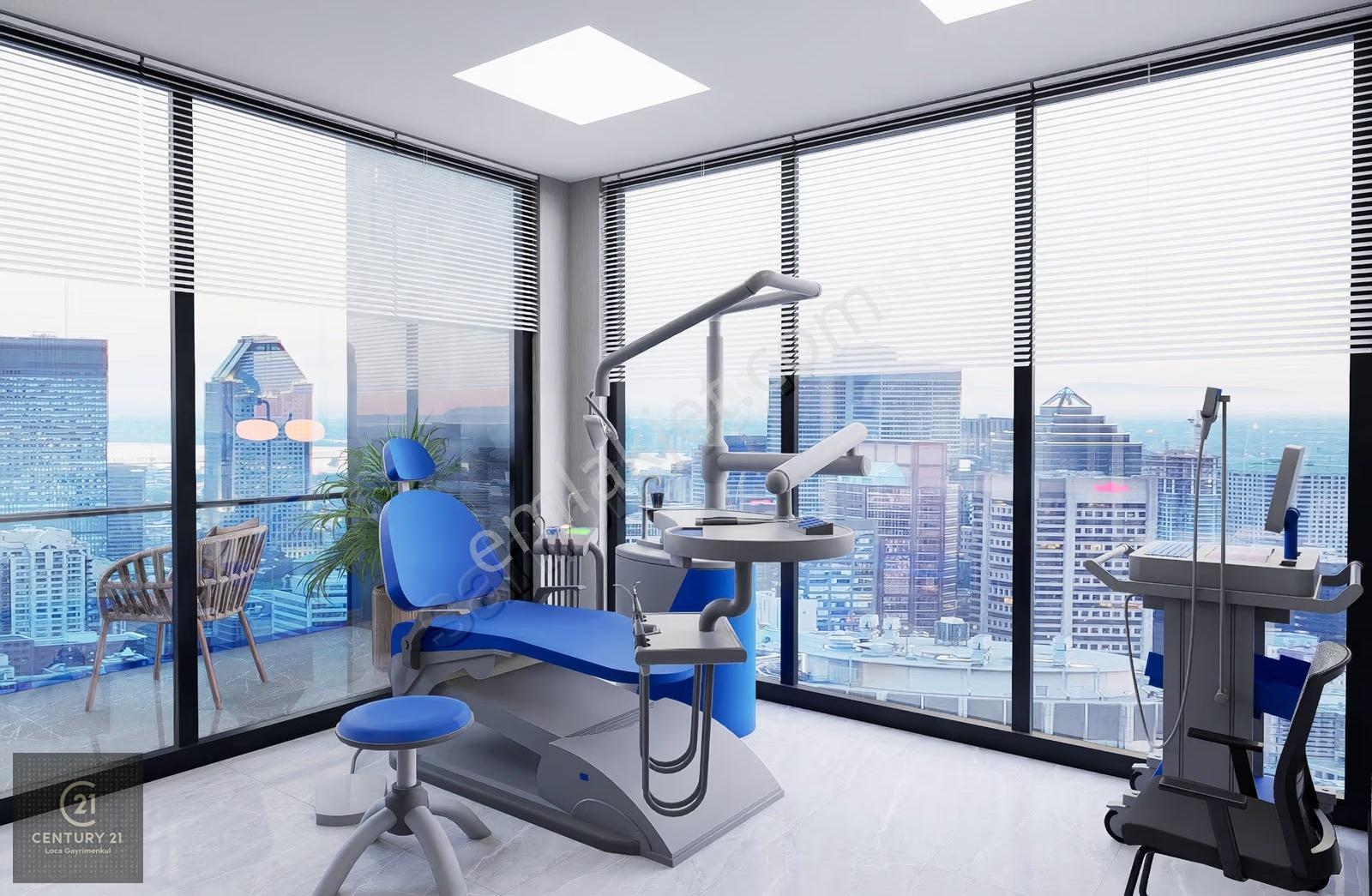 C21 Loca'dan Mixtum Life Prestijli Kiralık Ofisler - Görsel 10