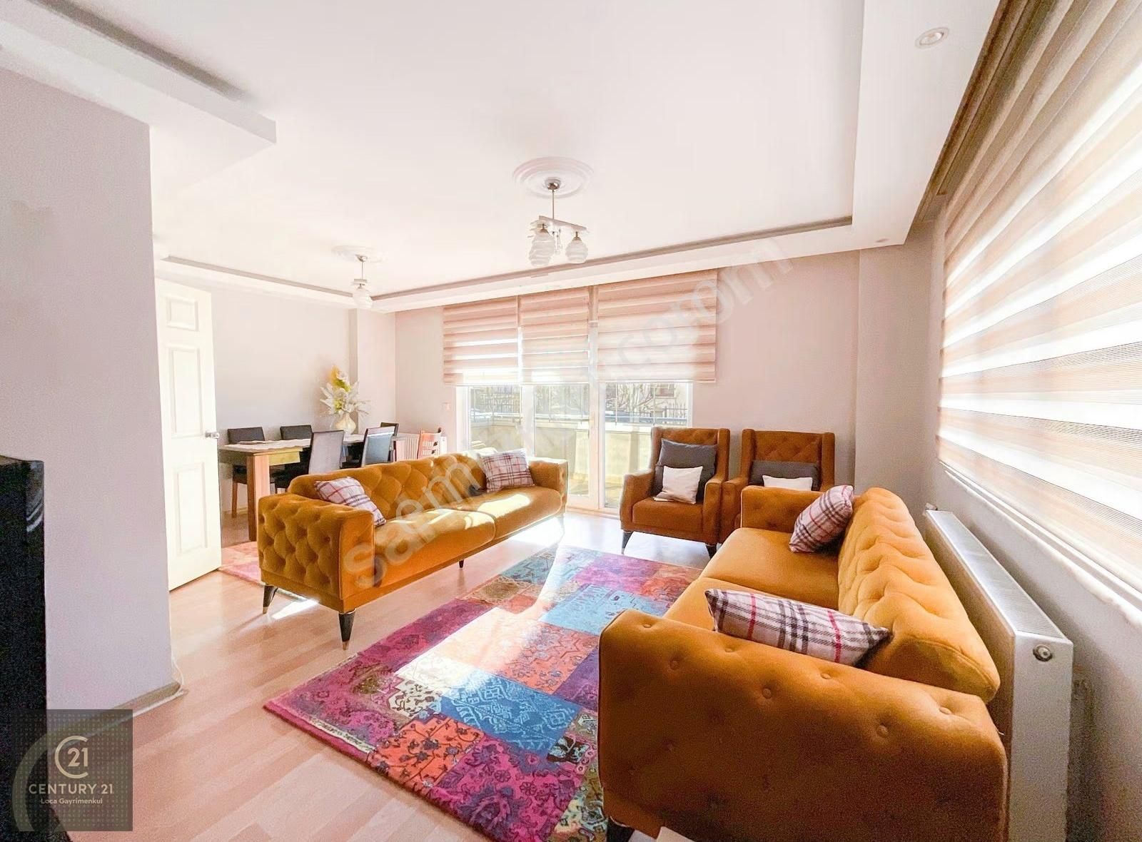 C21 Loca'dan Bahçelievlerde Satılık Geniş 2+1 110m² Daire - Görsel 28