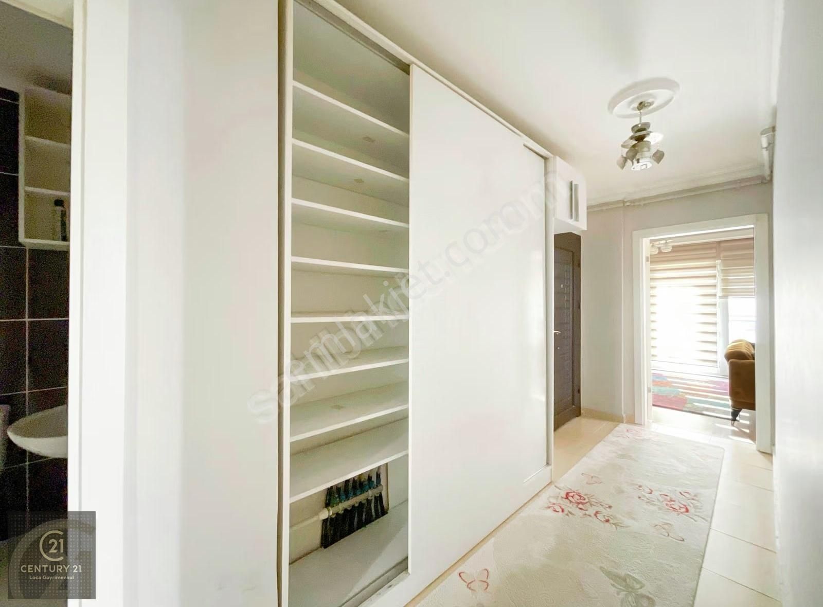 C21 Loca'dan Bahçelievlerde Satılık Geniş 2+1 110m² Daire - Görsel 5