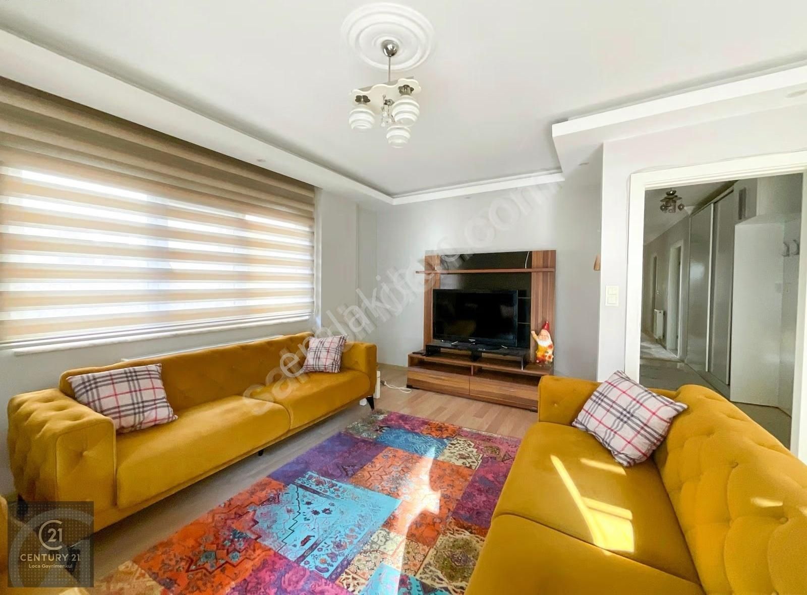 C21 Loca'dan Bahçelievlerde Satılık Geniş 2+1 110m² Daire - Görsel 29