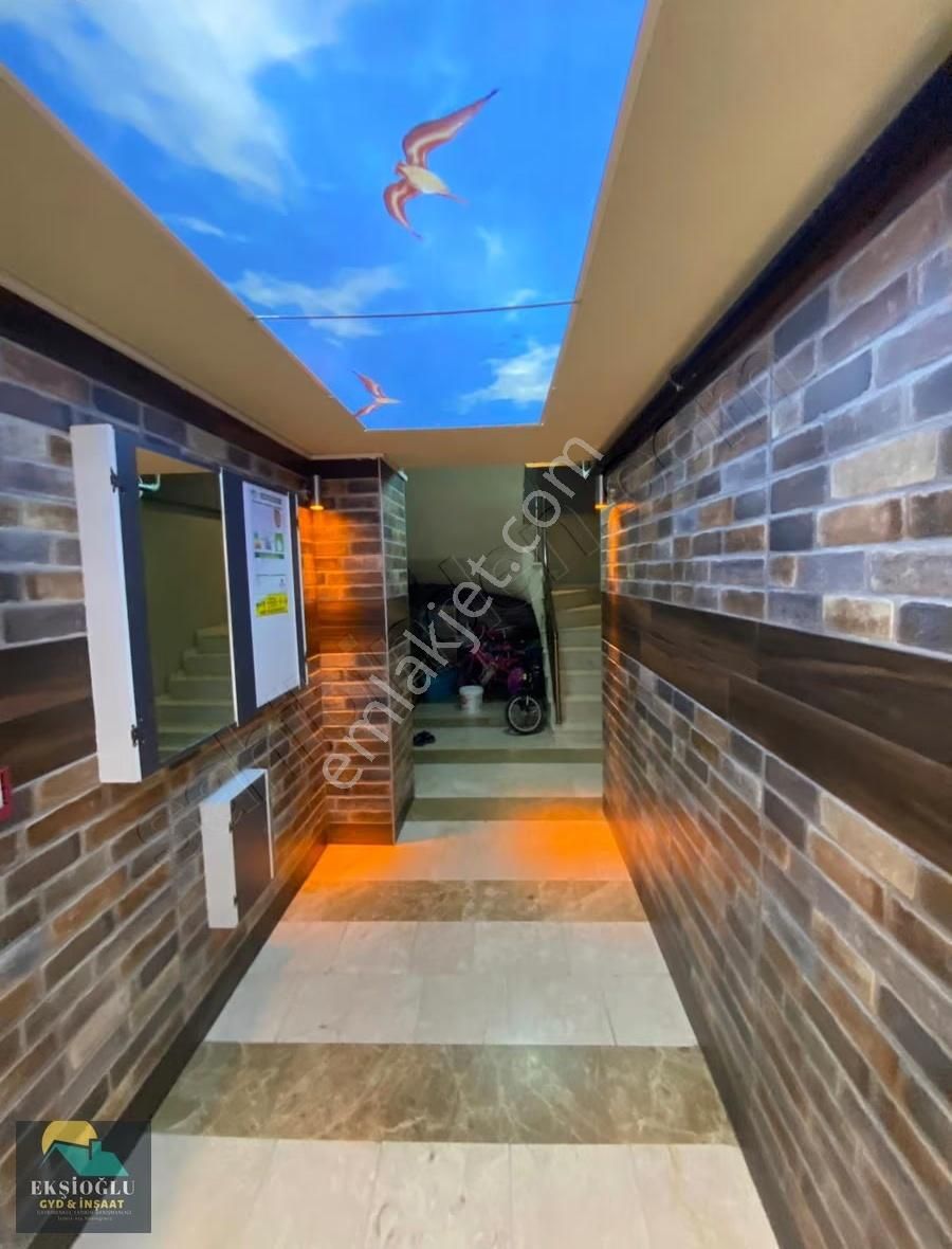 Ekşioğlu Gyd'den İskanlı 2+1 Atatürk Caddesine Cephe 75m² Daire - Görsel 12