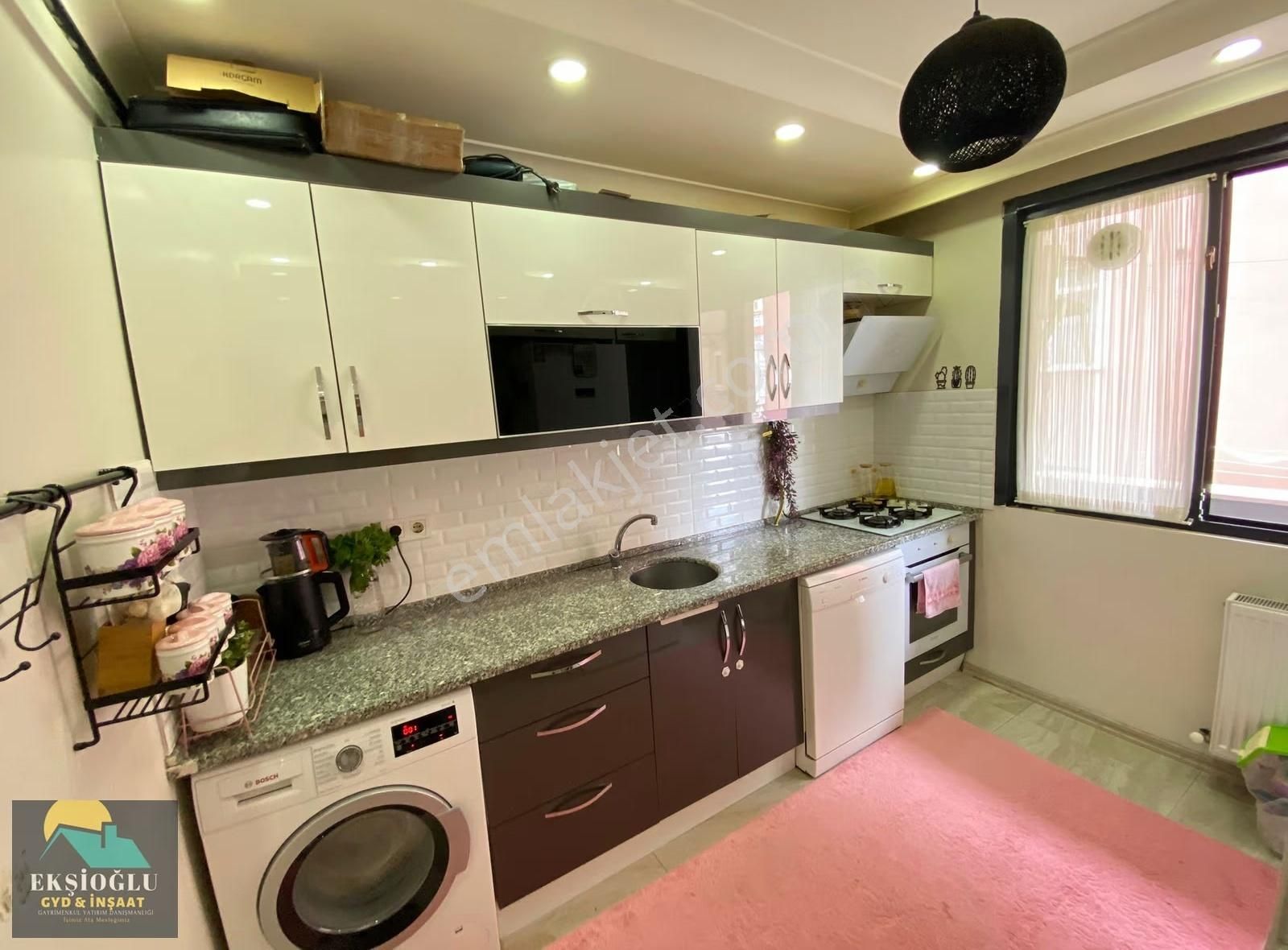 Ekşioğlu Gyd'den İskanlı 2+1 Atatürk Caddesine Cephe 75m² Daire - Görsel 10