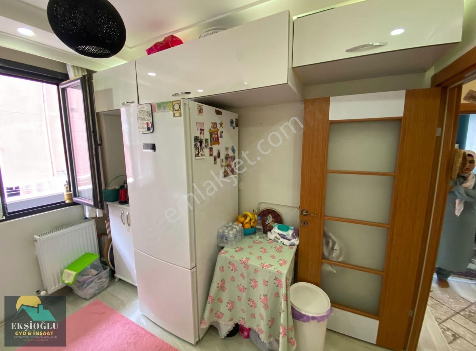 Ekşioğlu Gyd'den İskanlı 2+1 Atatürk Caddesine Cephe 75m² Daire - Görsel 18