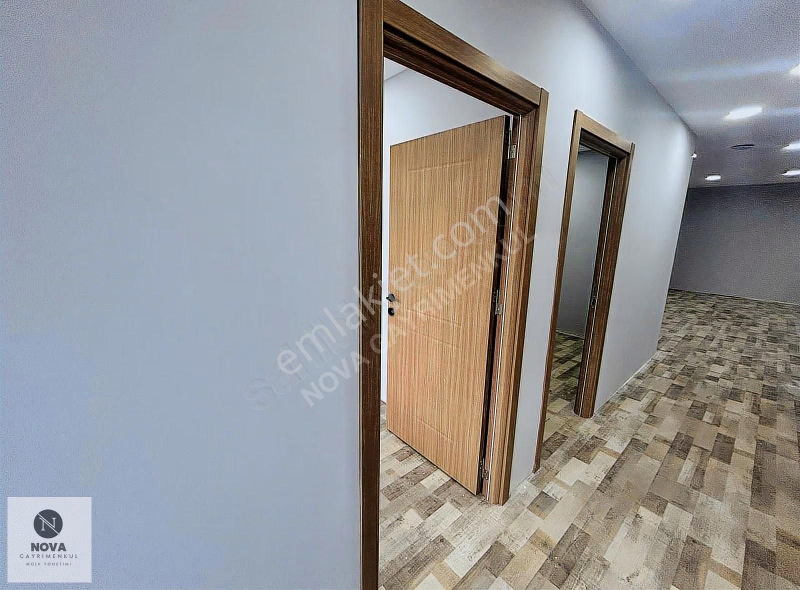 Nova'dan Üçevler Merkezi Bölge Metro İstasyonu Ofis Kiralık - Görsel 17