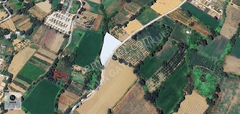 Nova'dan Çalı Ova Kadastro Yol Geleceğe Yatırım Satılık Arazi - Görsel 4