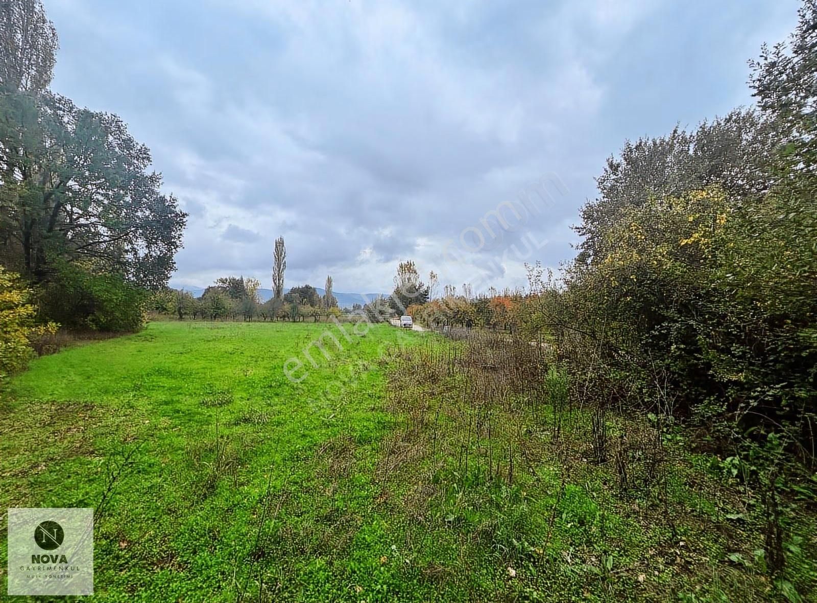 Nova'dan Çalı Ova Kadastro Yol Geleceğe Yatırım Satılık Arazi - Görsel 9