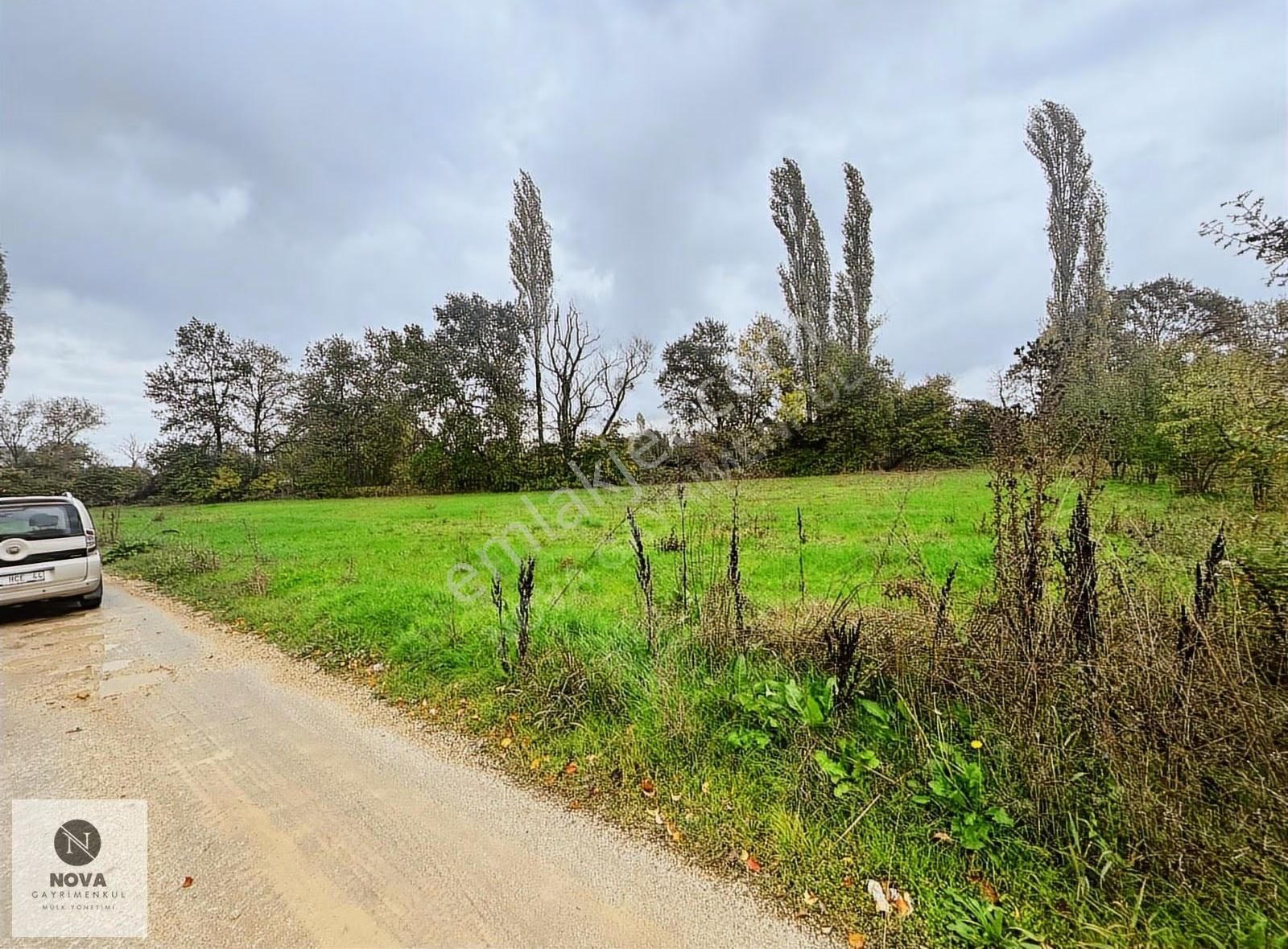 Nova'dan Çalı Ova Kadastro Yol Geleceğe Yatırım Satılık Arazi - Görsel 8