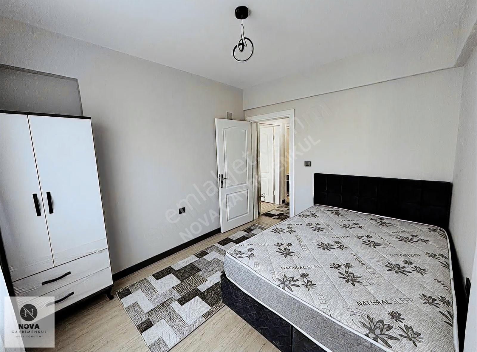 Nova Gayrimenkulden Görüklede 2+1 Balkonlu Sıfır Eşyalı Satılık - Görsel 22