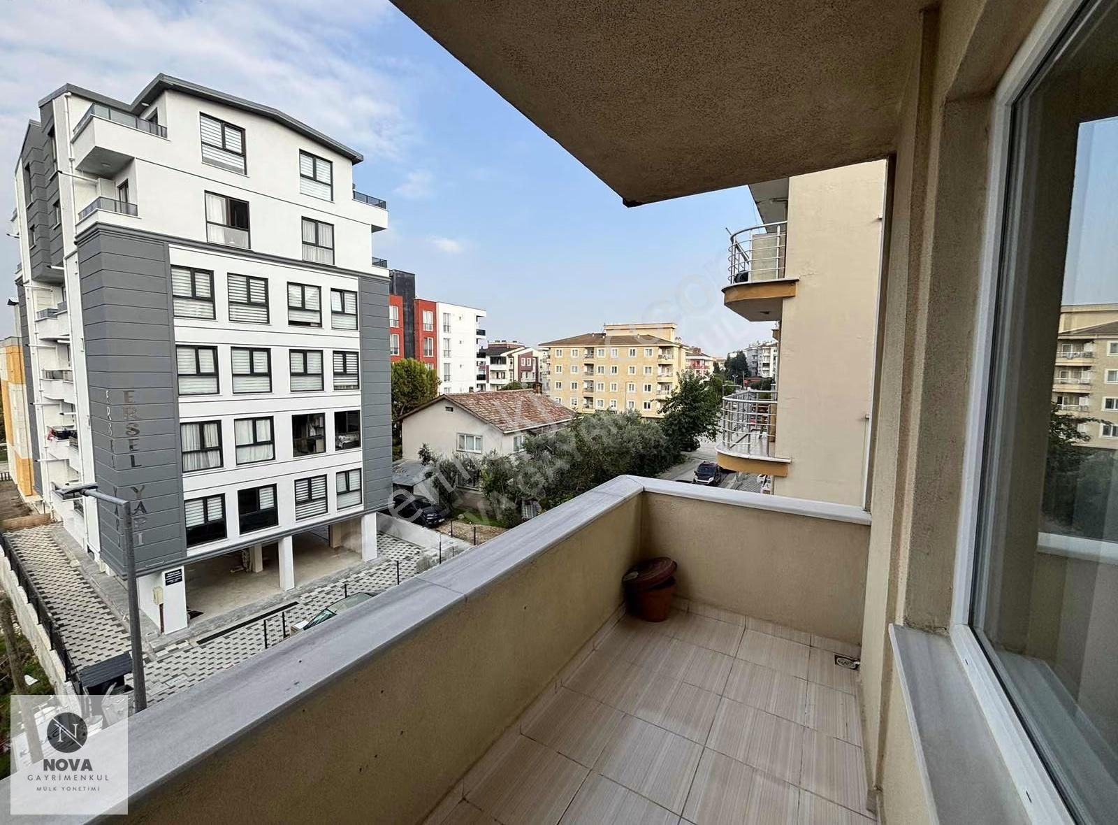 Nova Gayrimenkulden Görüklede 2+1 Balkonlu Sıfır Eşyalı Satılık - Görsel 18
