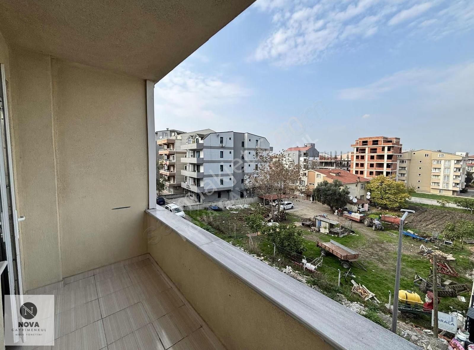Nova Gayrimenkulden Görüklede 2+1 Balkonlu Sıfır Eşyalı Satılık - Görsel 10