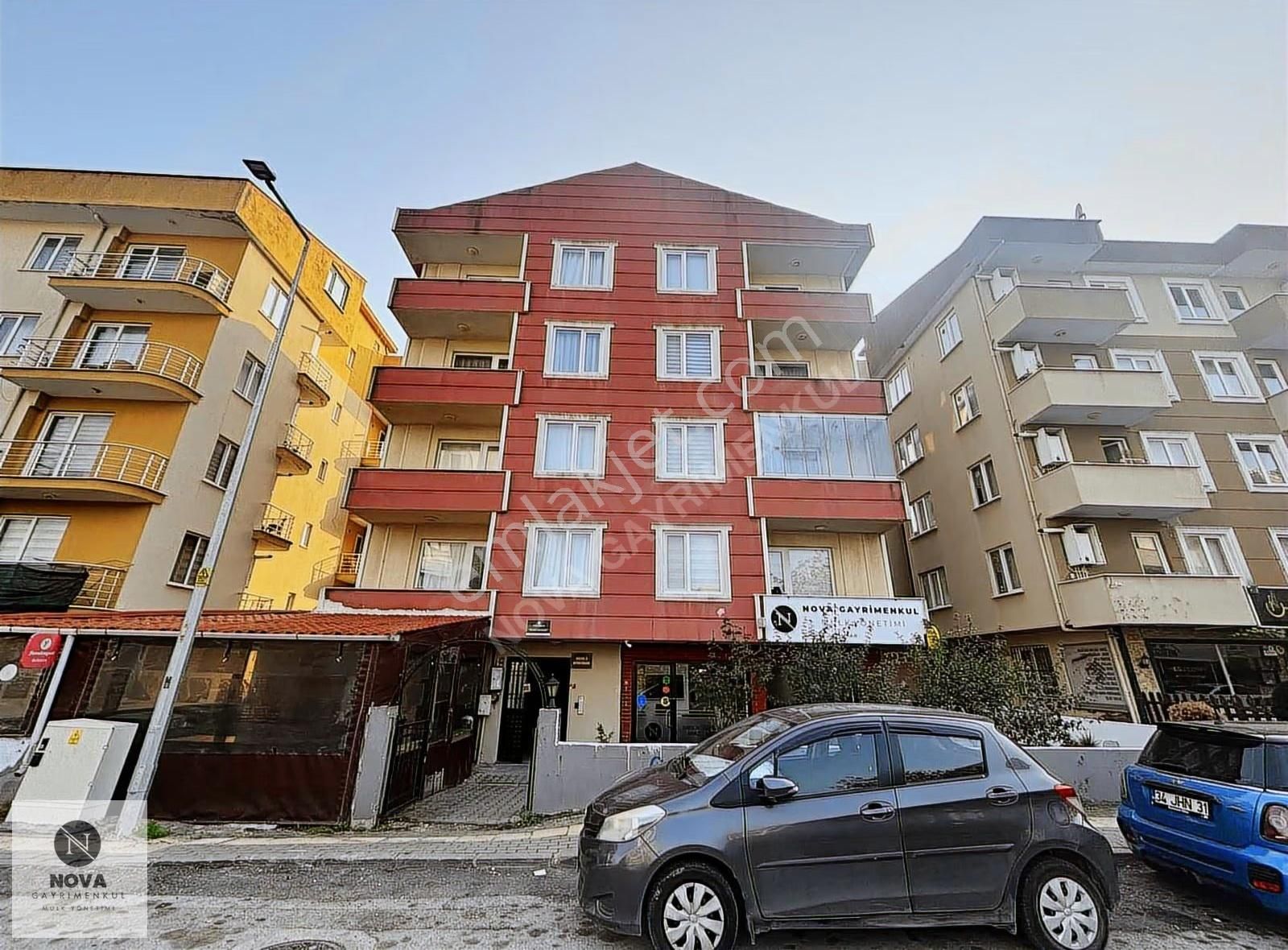 Nova Gayrimenkulden Görüklede 2+1 Balkonlu Sıfır Eşyalı Satılık - Görsel 12