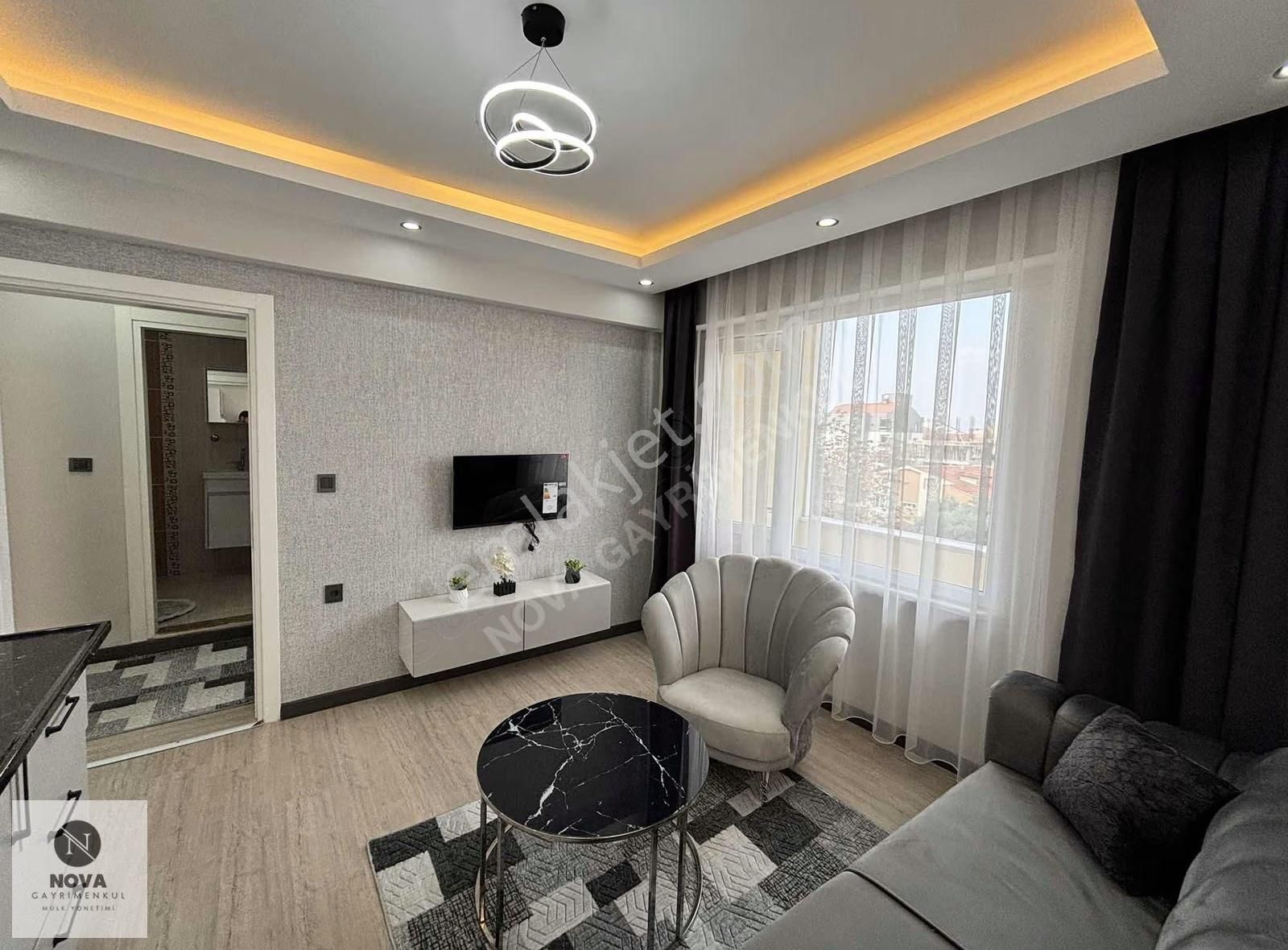 Nova Gayrimenkulden Görüklede 2+1 Balkonlu Sıfır Eşyalı Satılık - Görsel 16