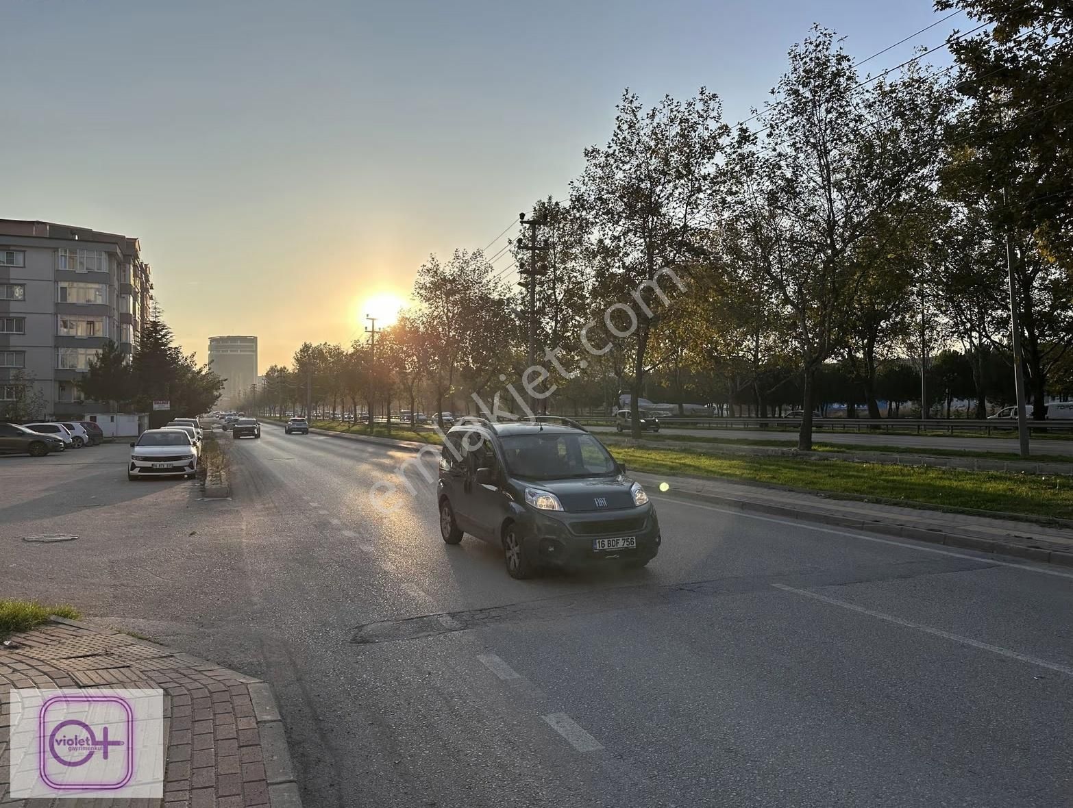 Violetten Atabulvarı Cepheli 200 M2 Kiralık Dükkan&mağaza - Görsel 12