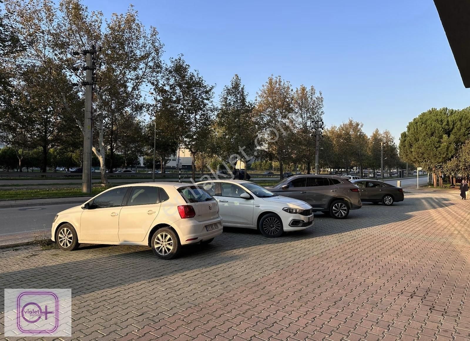 Violetten Atabulvarı Cepheli 200 M2 Kiralık Dükkan&mağaza - Görsel 7