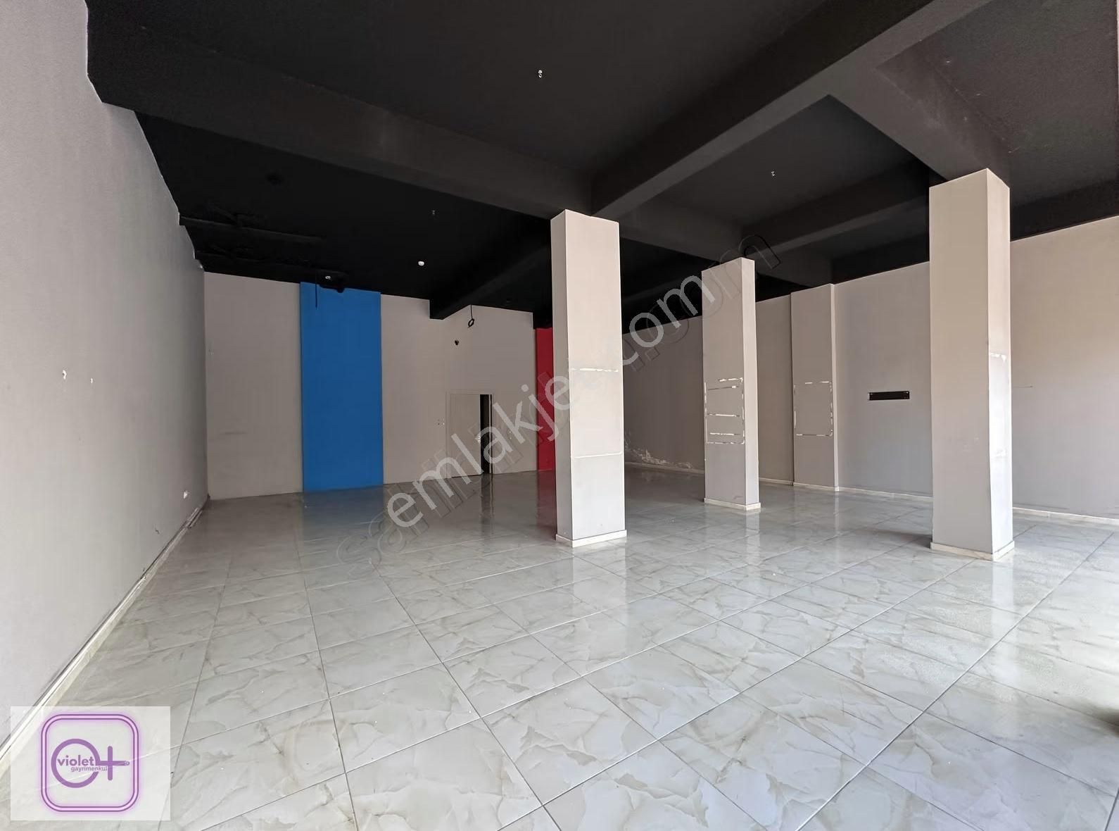 Violetten Atabulvarı Cepheli 200 M2 Kiralık Dükkan&mağaza - Görsel 6