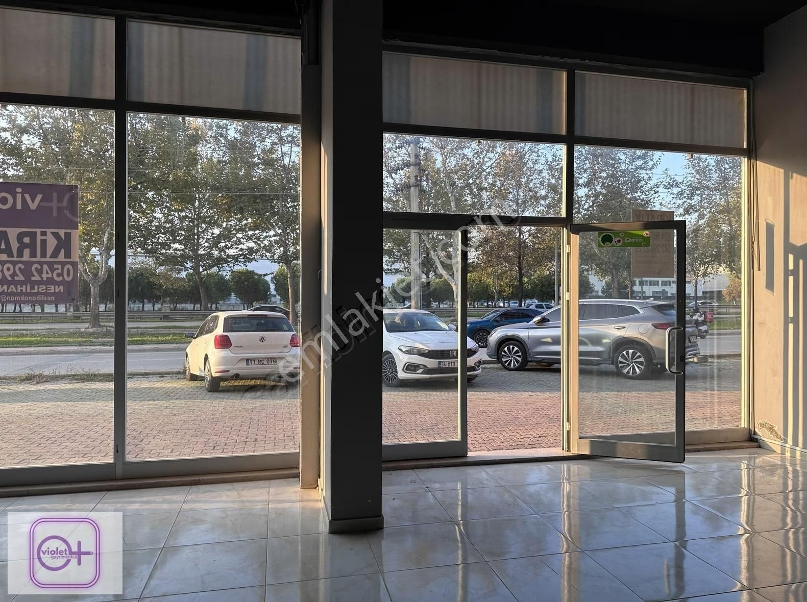 Violetten Atabulvarı Cepheli 200 M2 Kiralık Dükkan&mağaza - Görsel 14