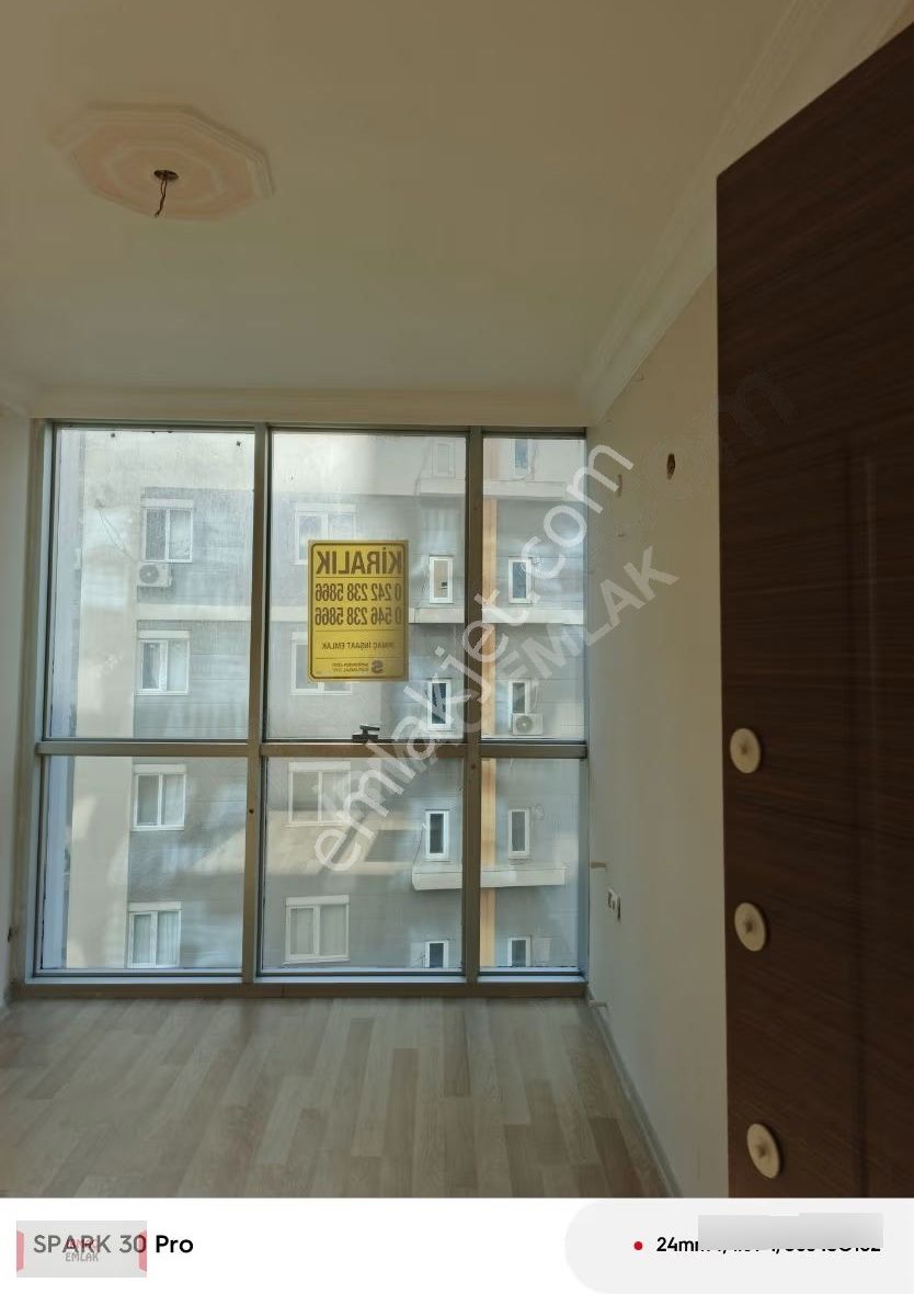 Mehmet Atay Cad. Üzerinde Kepez Parkevlerinde Kiralık 2+1 Daire - Görsel 17