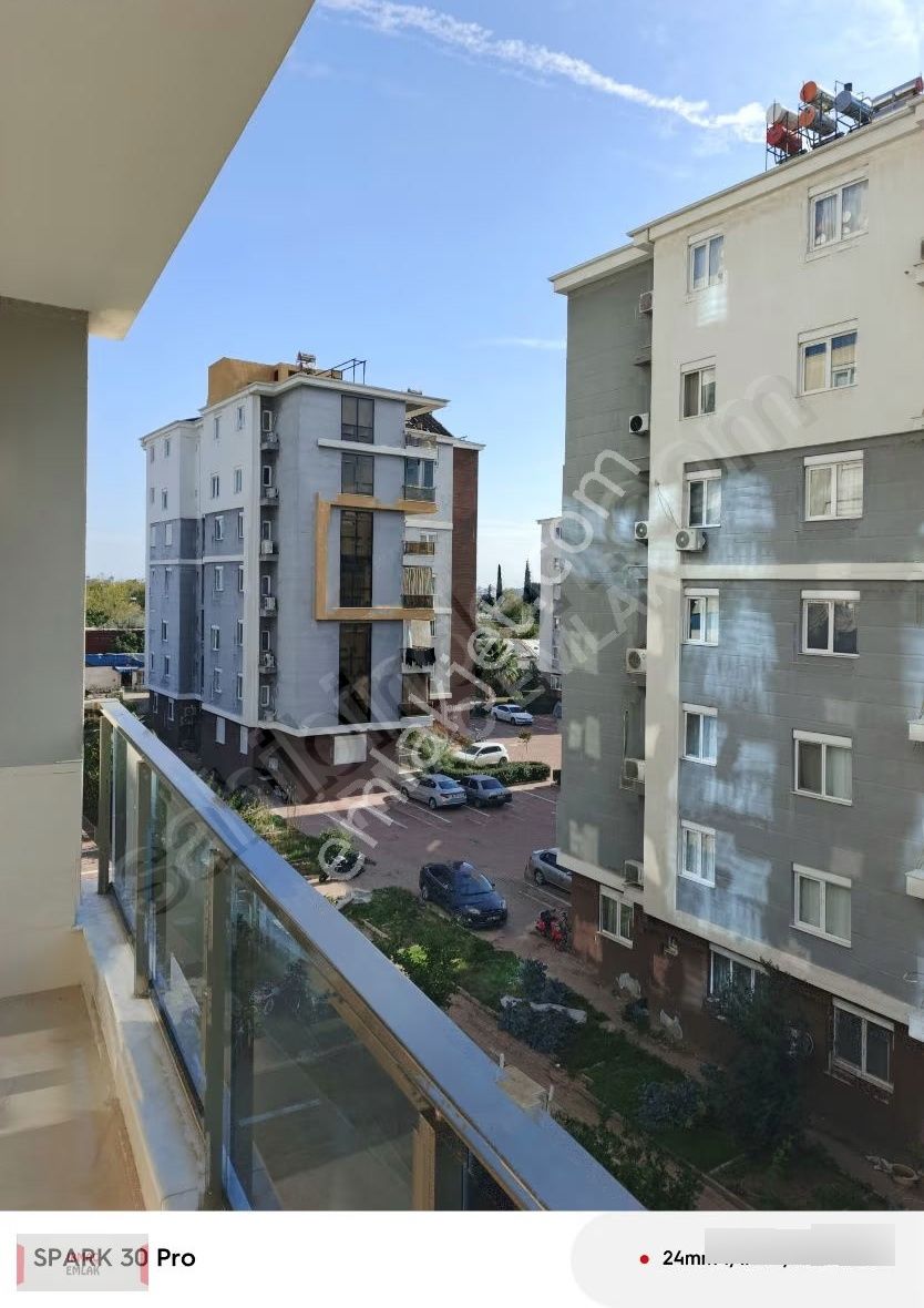 Mehmet Atay Cad. Üzerinde Kepez Parkevlerinde Kiralık 2+1 Daire - Görsel 20