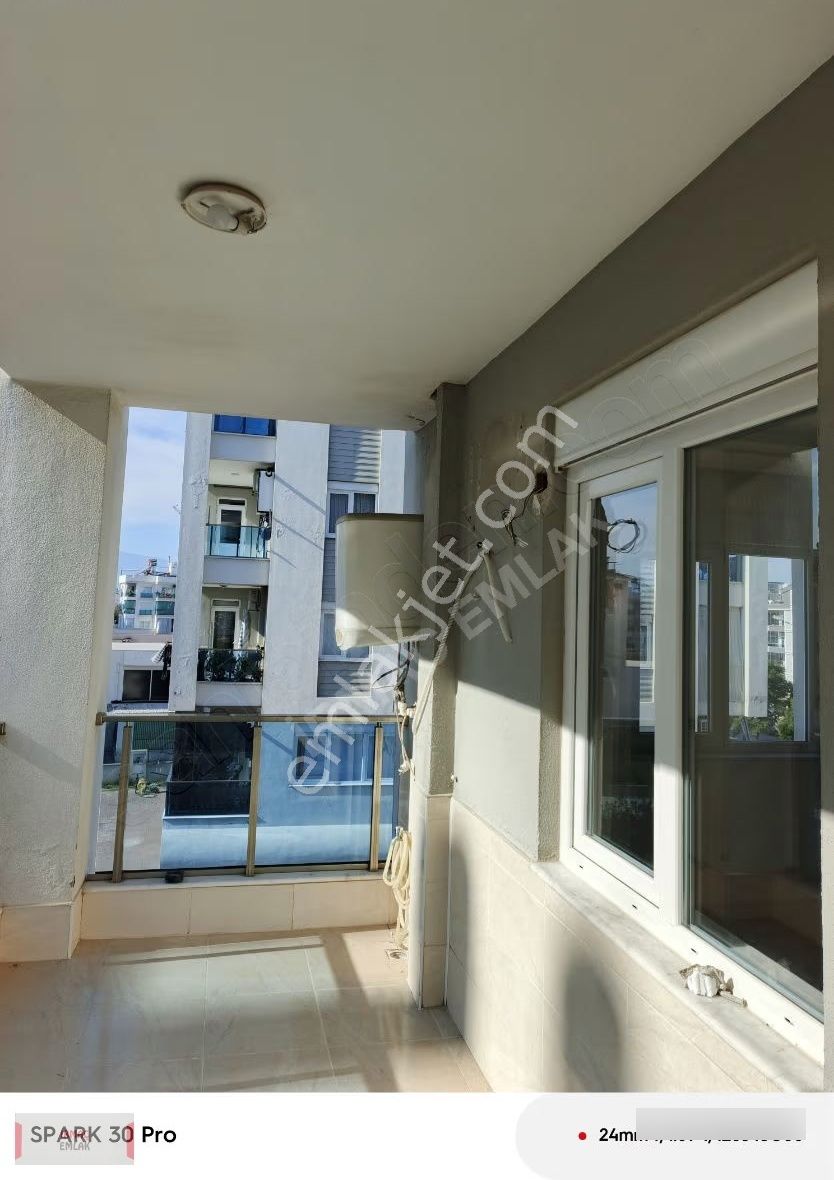 Mehmet Atay Cad. Üzerinde Kepez Parkevlerinde Kiralık 2+1 Daire - Görsel 10