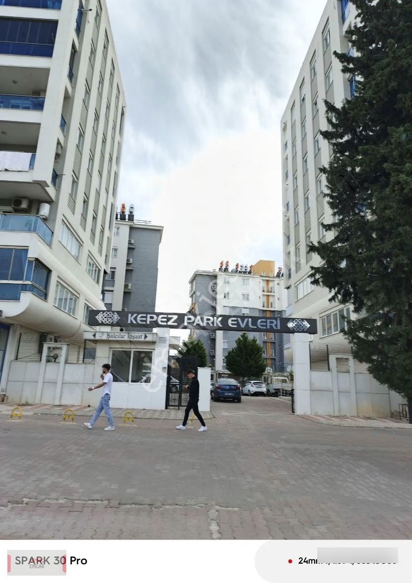 Mehmet Atay Cad. Üzerinde Kepez Parkevlerinde Kiralık 2+1 Daire - Görsel 8