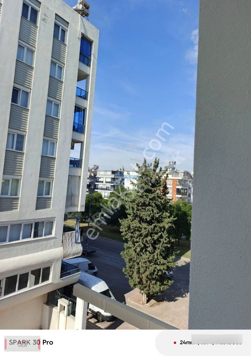 Mehmet Atay Cad. Üzerinde Kepez Parkevlerinde Kiralık 2+1 Daire - Görsel 34