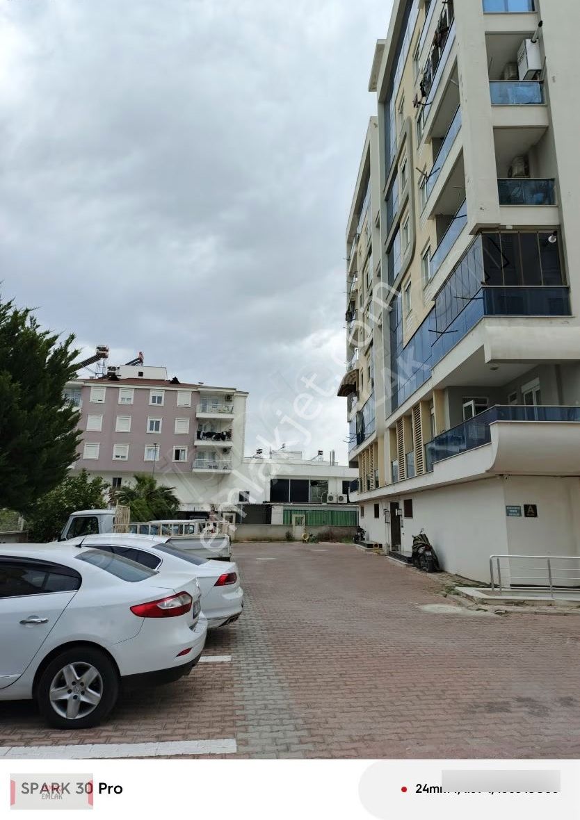 Mehmet Atay Cad. Üzerinde Kepez Parkevlerinde Kiralık 2+1 Daire - Görsel 26