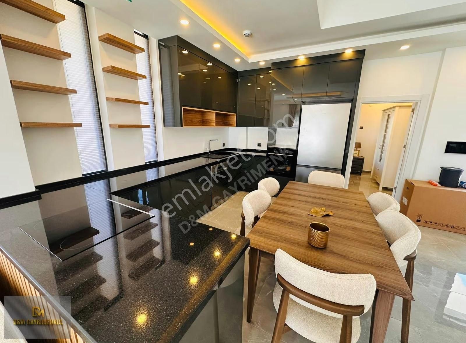 Akbuk'te Deniz Manzaralı Modern Mimarisiyle Göz Kamaştıran Villa - Görsel 20