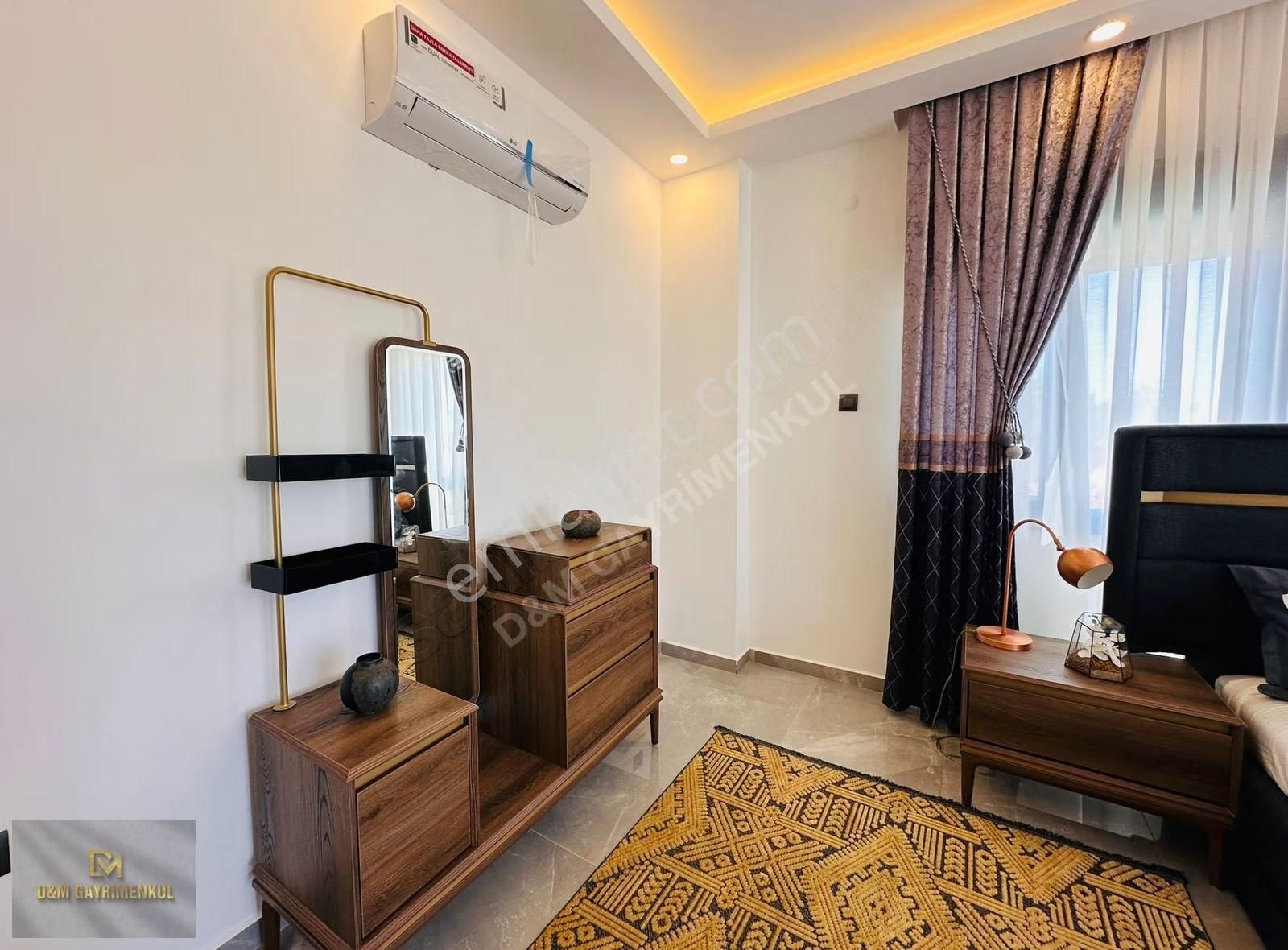 Akbuk'te Deniz Manzaralı Modern Mimarisiyle Göz Kamaştıran Villa - Görsel 19