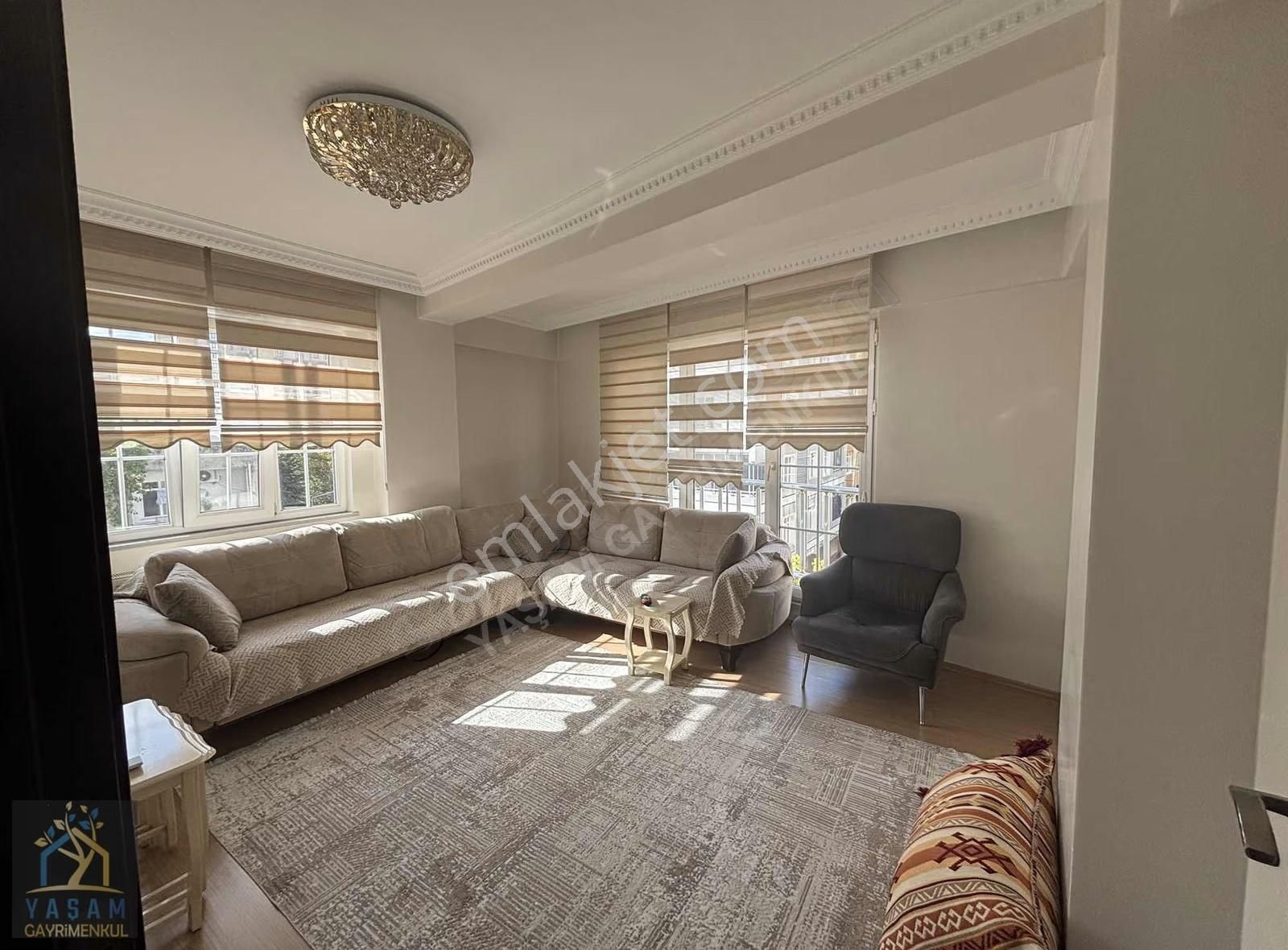 Yaşam Gayrimenkul Bağcılar Merkez Mah Satılık 4+4 Dubleks Daire - Görsel 15