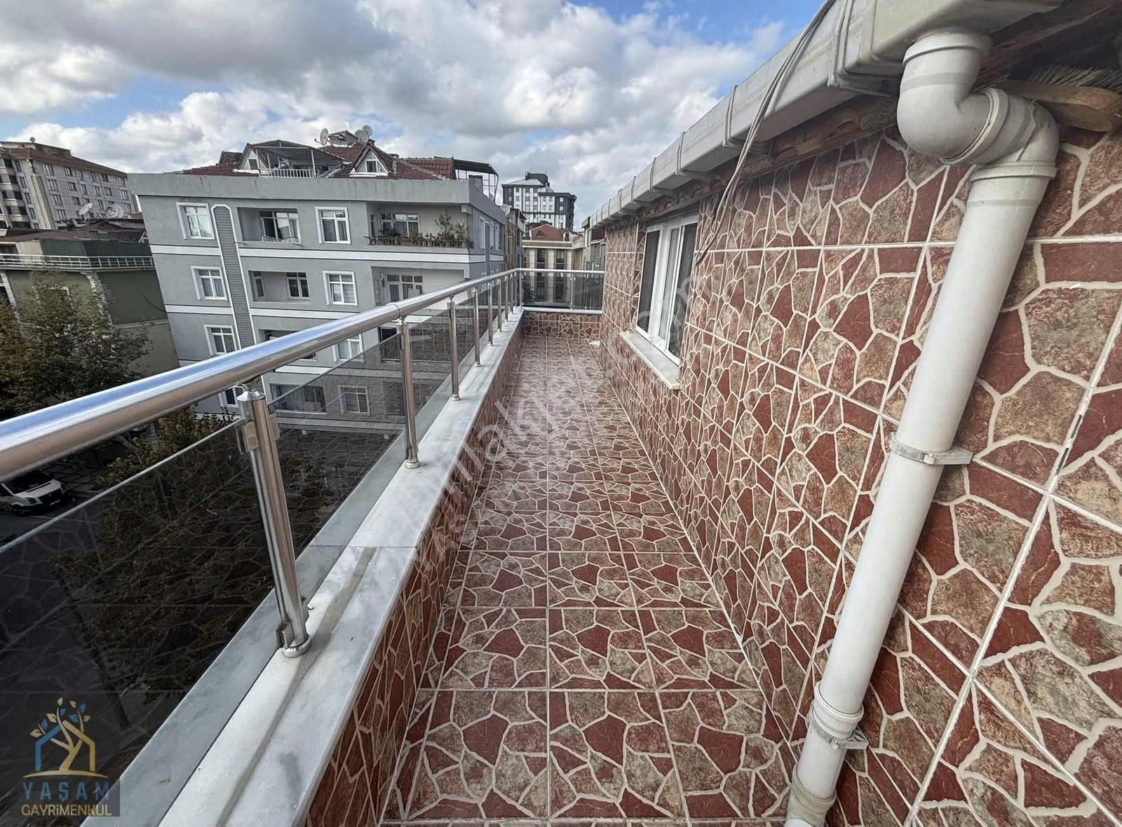 Yaşam Gayrimenkul Bağcılar Merkez Mah Satılık 4+4 Dubleks Daire - Görsel 20