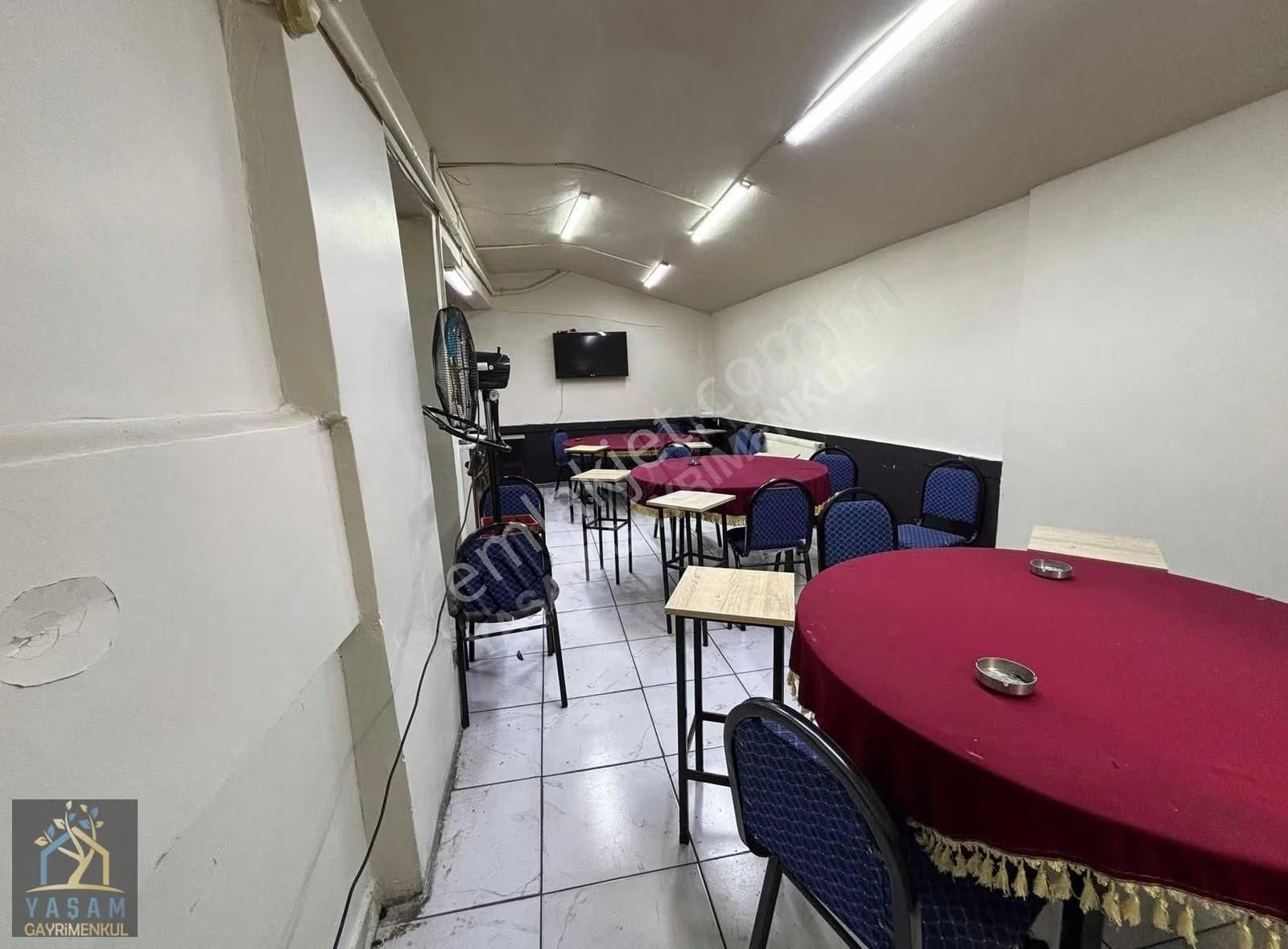 Yaşam Dan Nine Hatun Mah Satılık Dükkan 220 Mt Yatırımlık - Görsel 6