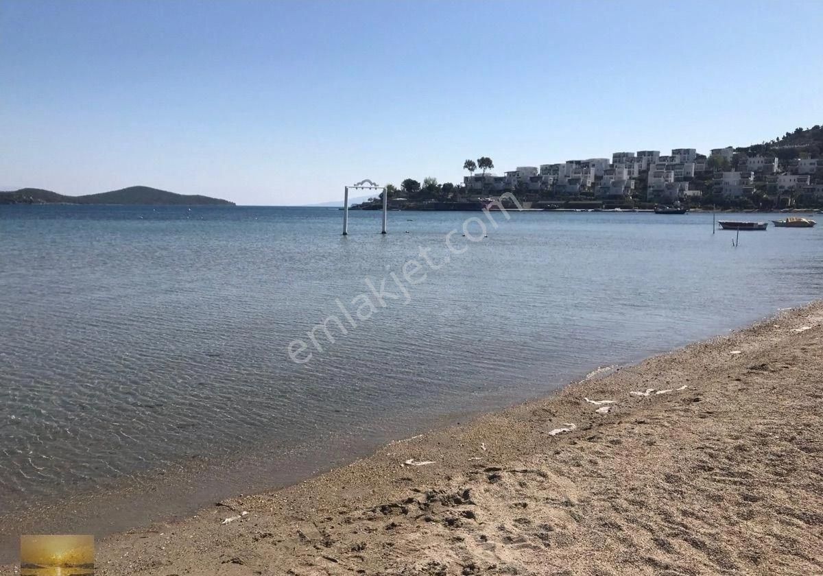 Bodrumda Satılık Lüks Daire Denize 200 Metre Lüks Rezidance Ev Güvenlikli Havuzlu Daire Kaçırmayın - Görsel 22