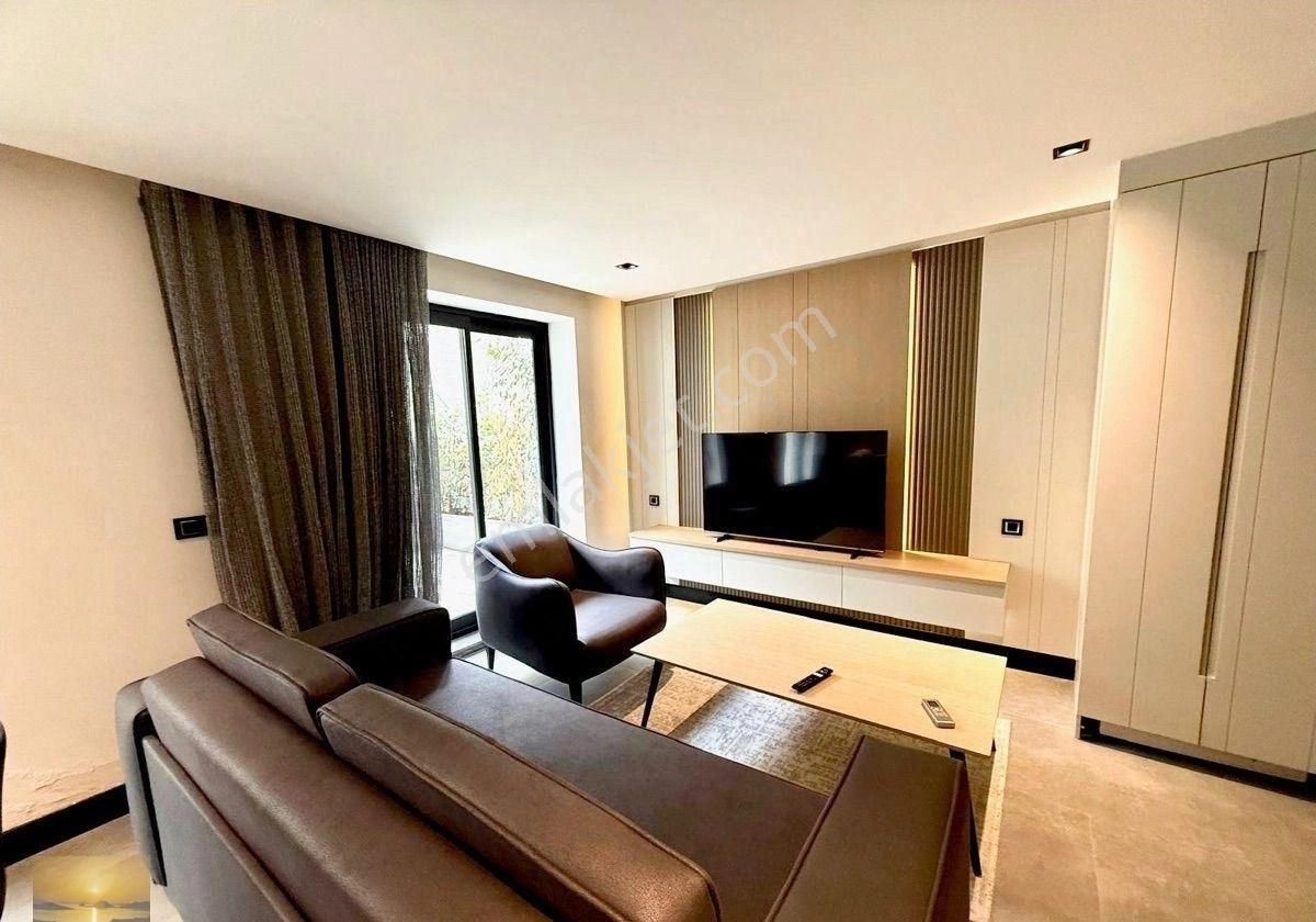 Bodrumda Satılık Lüks Daire Denize 200 Metre Lüks Rezidance Ev Güvenlikli Havuzlu Daire Kaçırmayın - Görsel 9